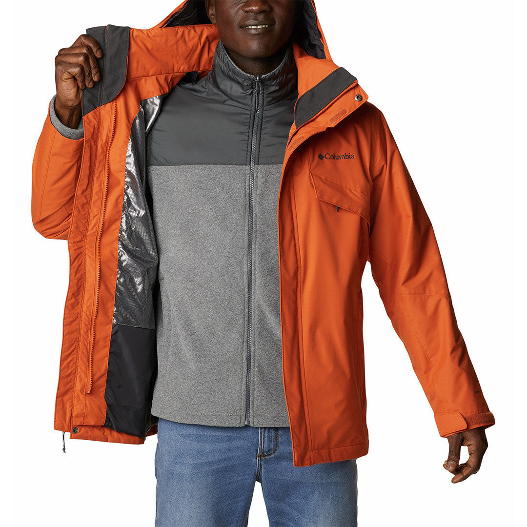 COLUMBIA SPORTSWEARColumbia Men's Bugaboo II Fleece Interchange Jacket
