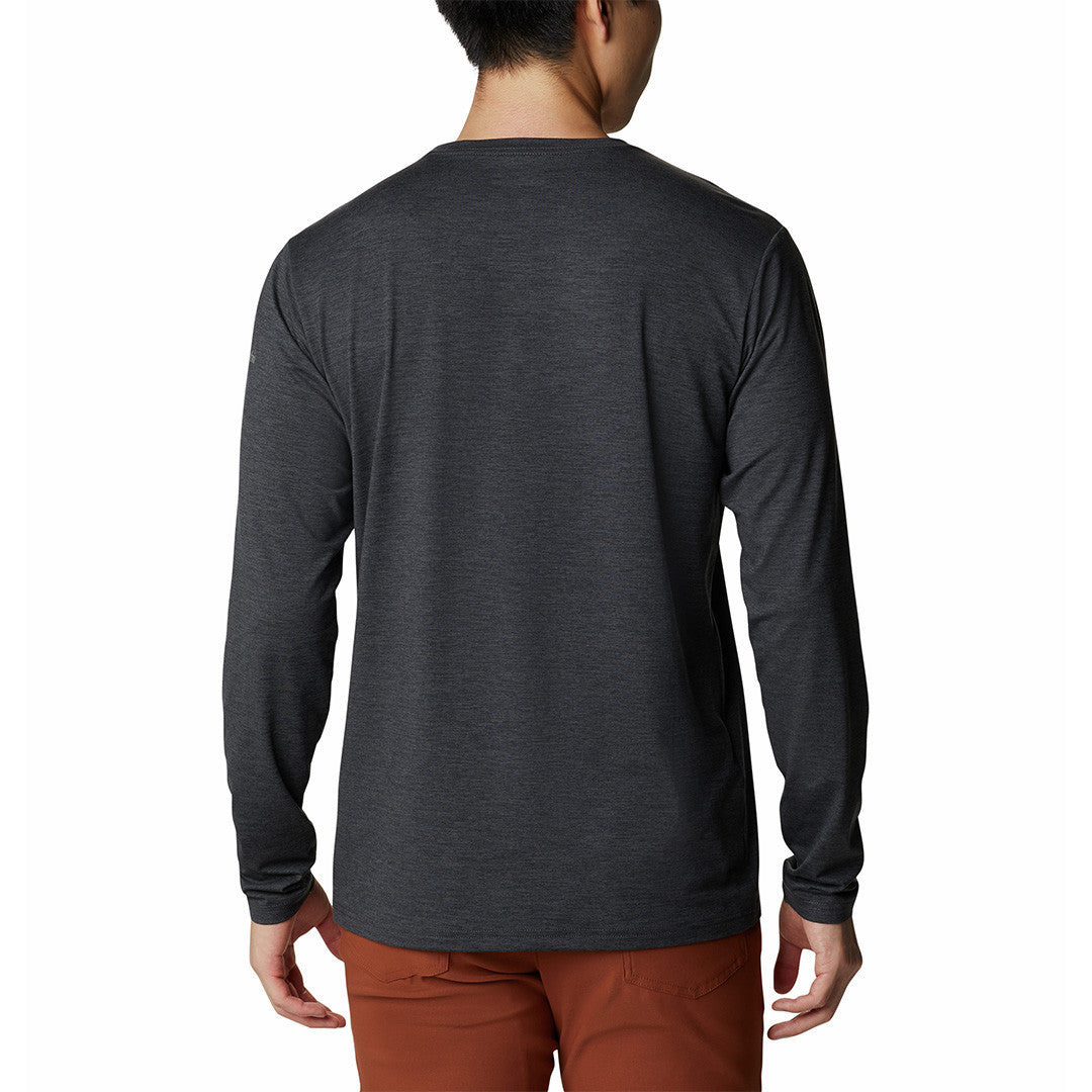 COLUMBIA SPORTSWEARColumbia Men's Tech Trail Graphic Long Sleeve