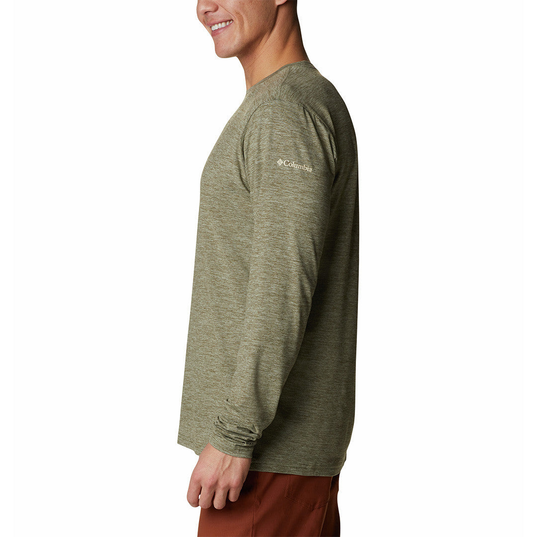 COLUMBIA SPORTSWEARColumbia Men's Tech Trail Graphic Long Sleeve