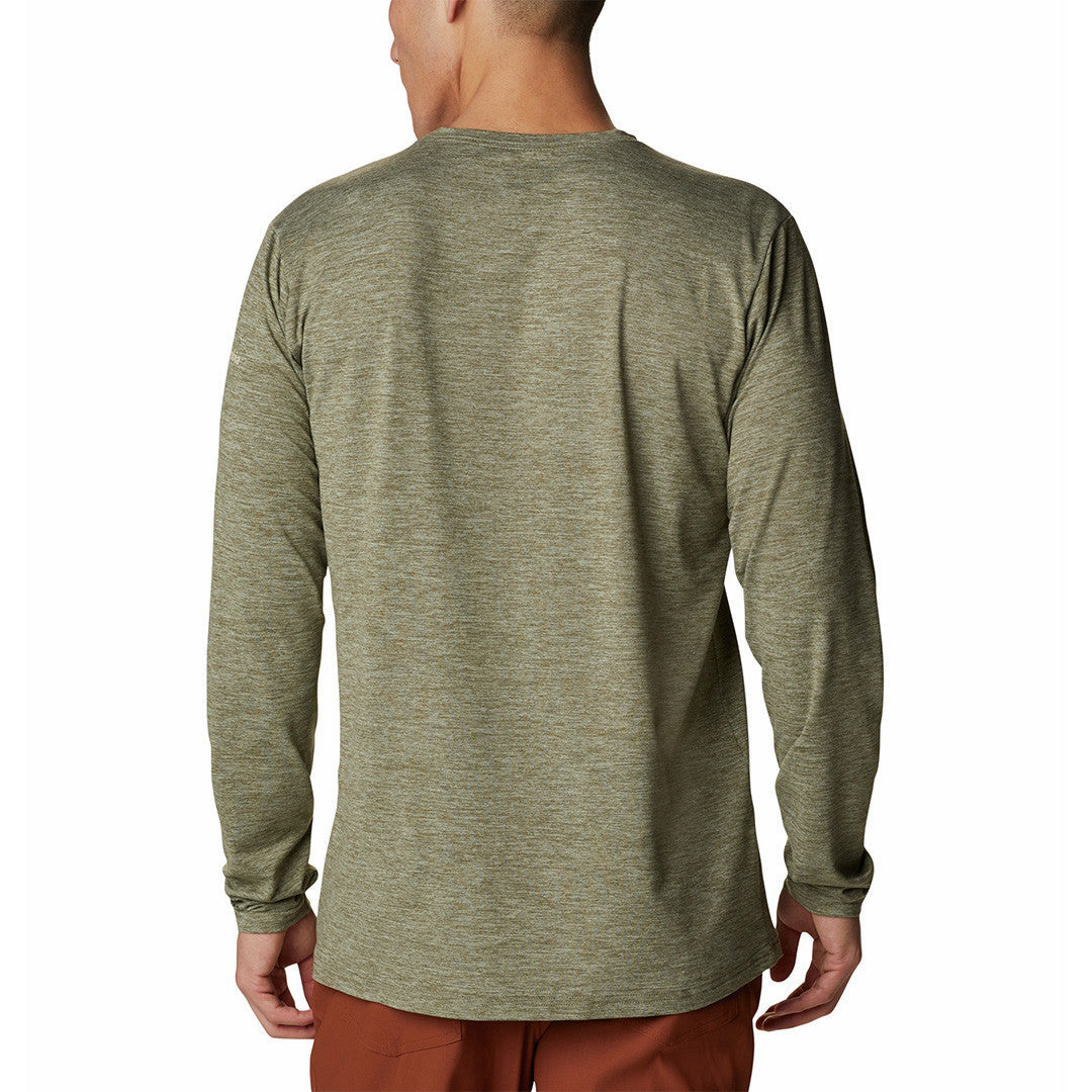 COLUMBIA SPORTSWEARColumbia Men's Tech Trail Graphic Long Sleeve