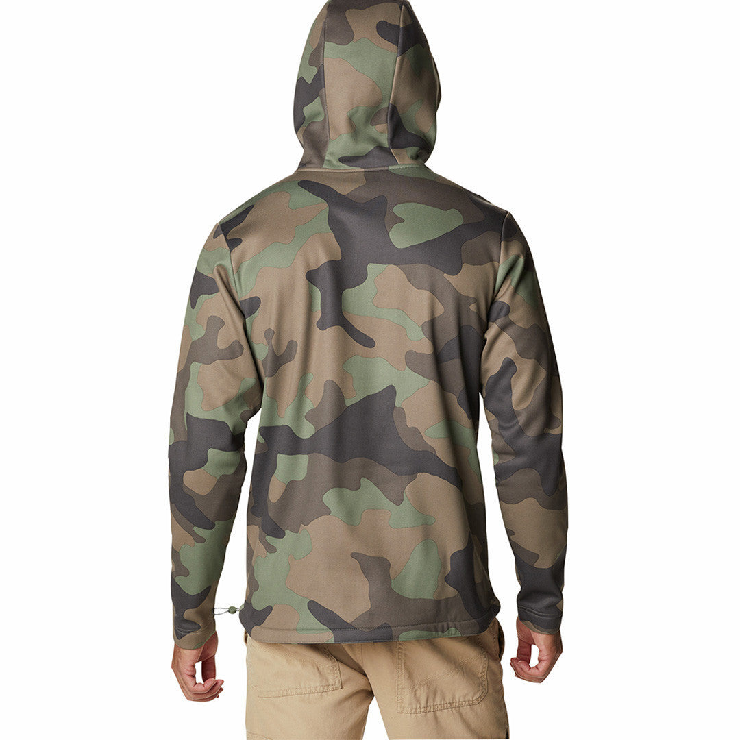 COLUMBIA SPORTSWEARColumbia Men's M Out-Shield Dry Fleece Hoodie