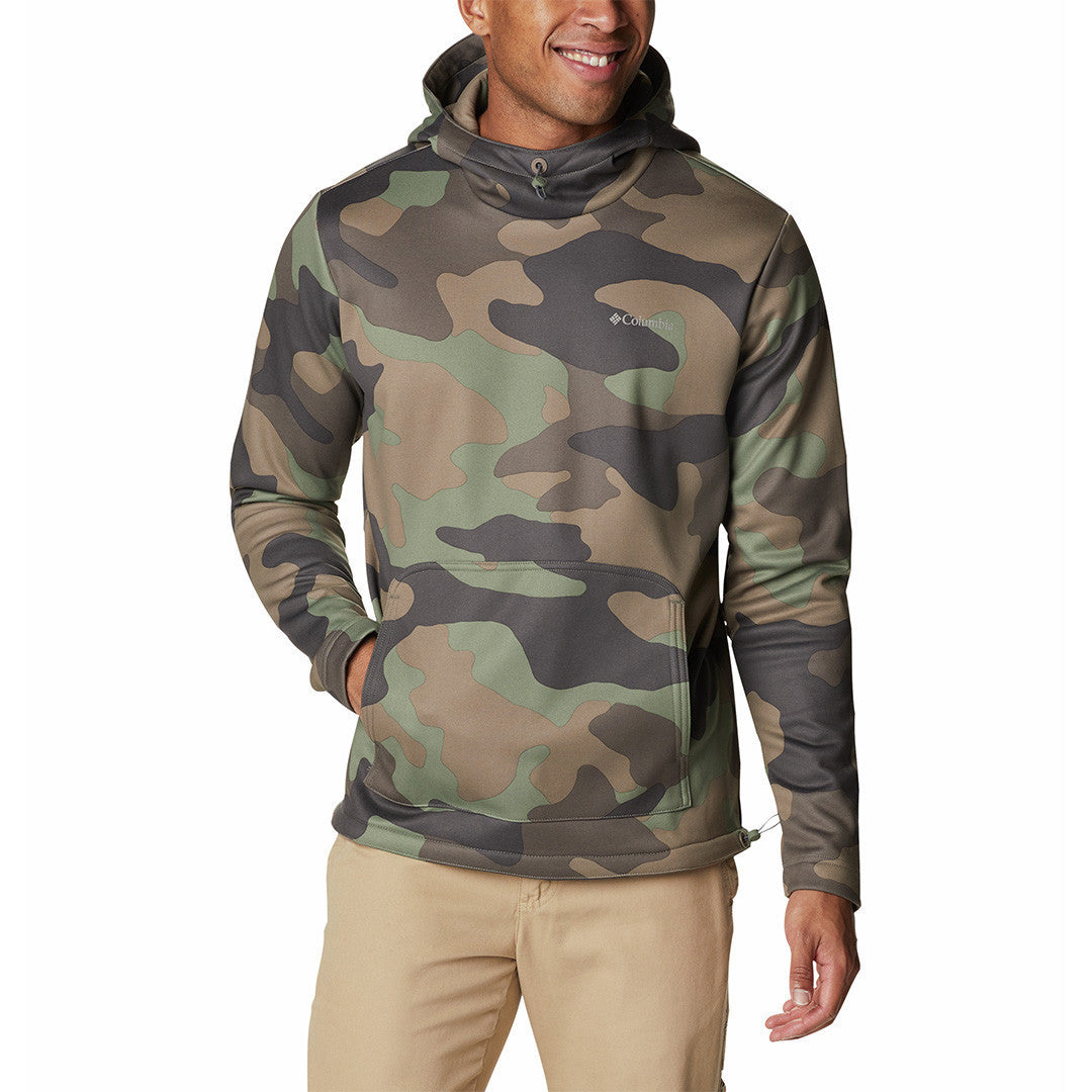 COLUMBIA SPORTSWEARColumbia Men's M Out-Shield Dry Fleece Hoodie