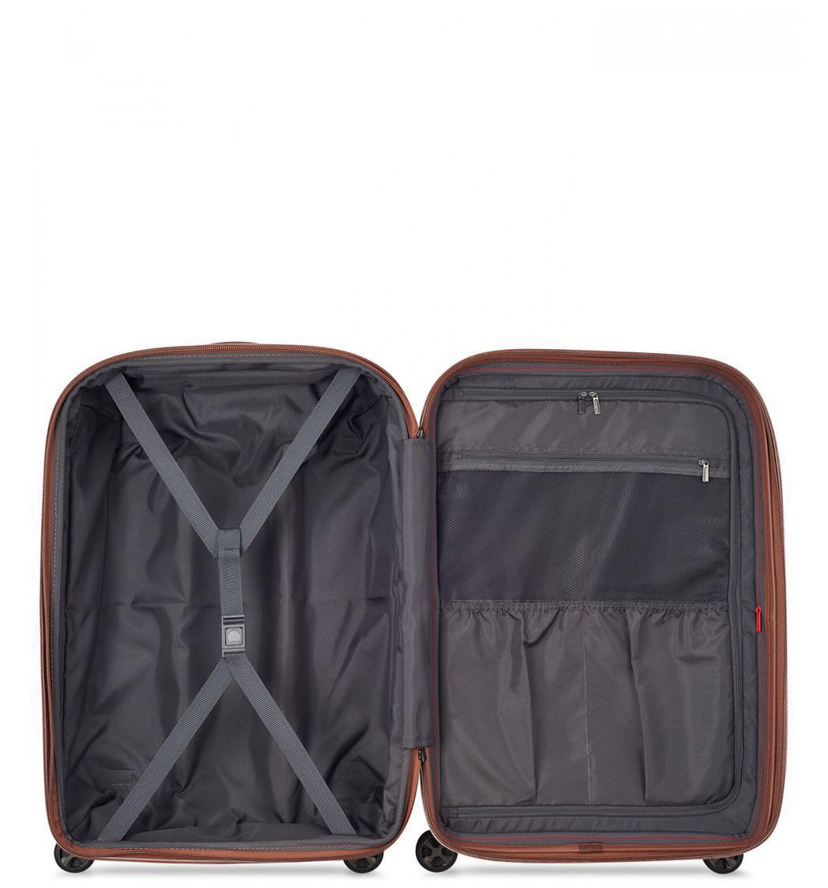 DELSEY PARISST TROPEZ PINK 67 CM