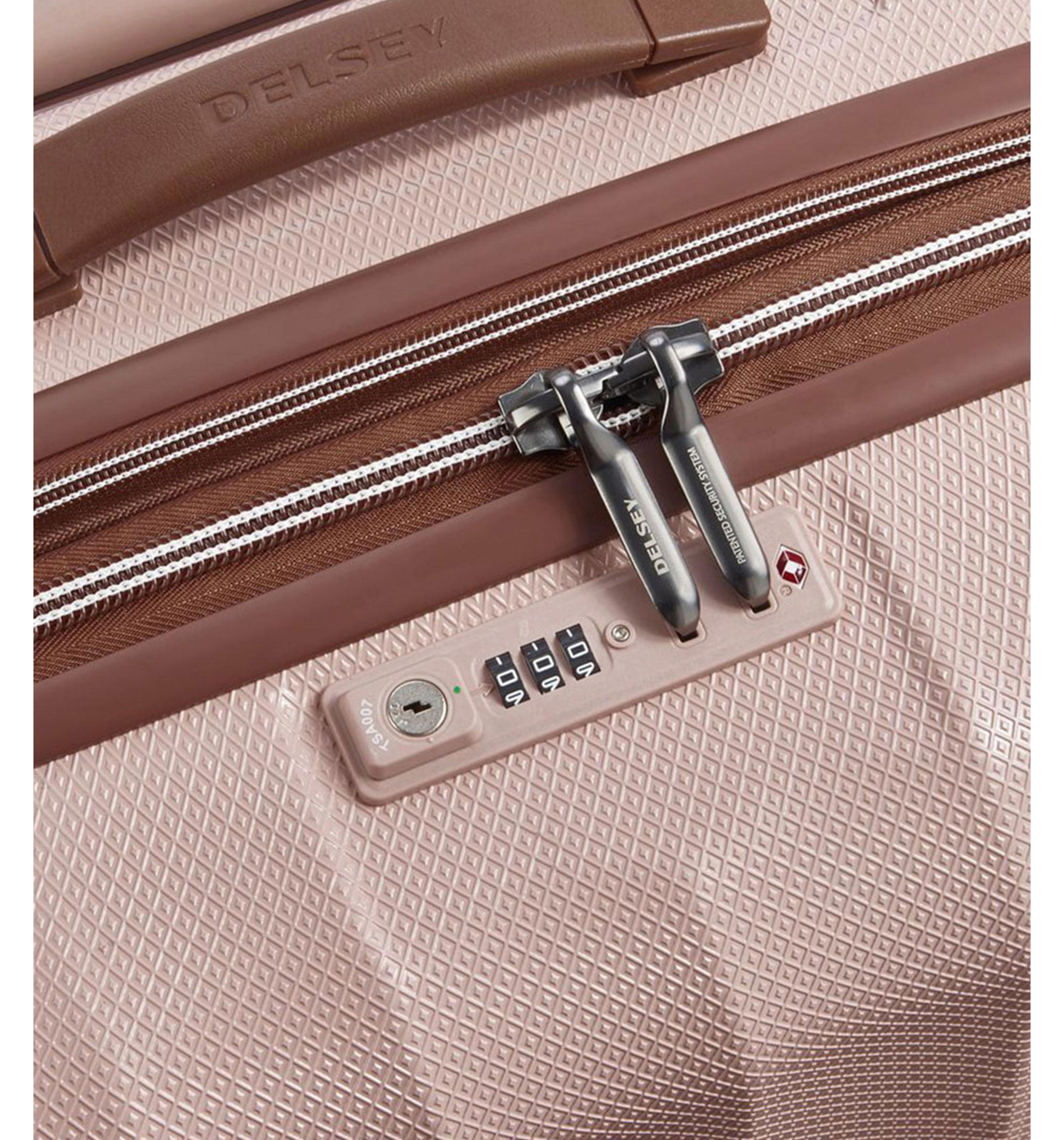 DELSEY PARISST TROPEZ PINK 77 CM