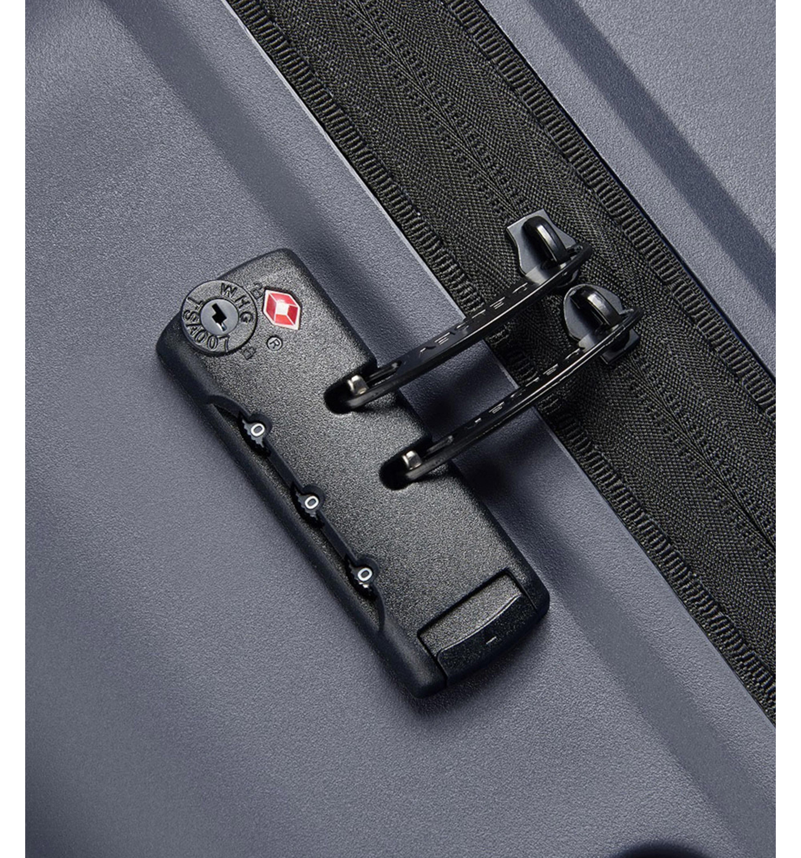 DELSEY PARISORDENER ANTHRACITE 66 CM