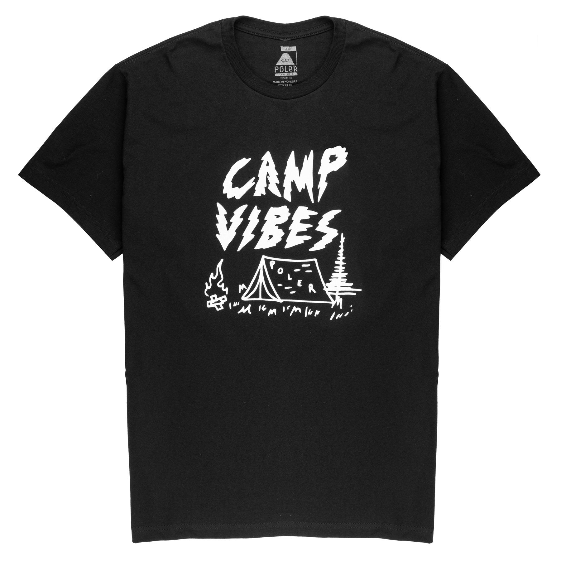 POLERSmokey Tee Unisex