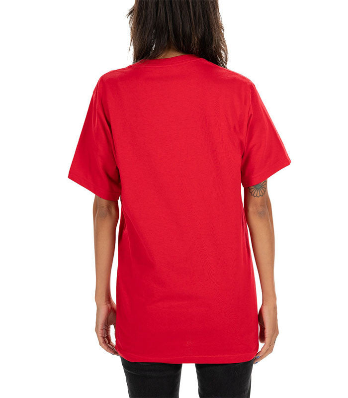 POLERFuzzy Font Tee Unisex