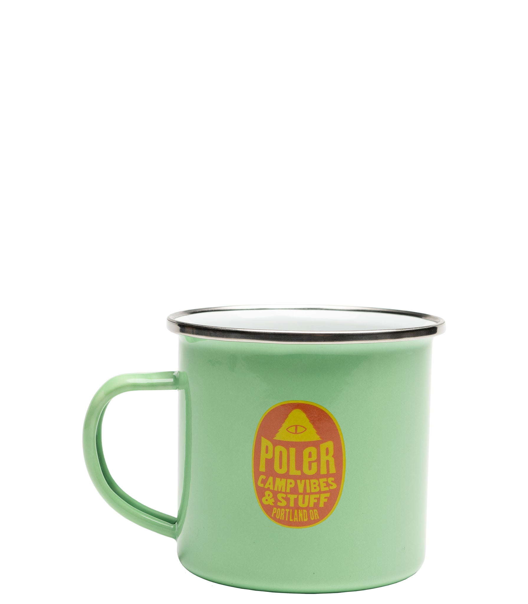 POLERPoler Camp Mug