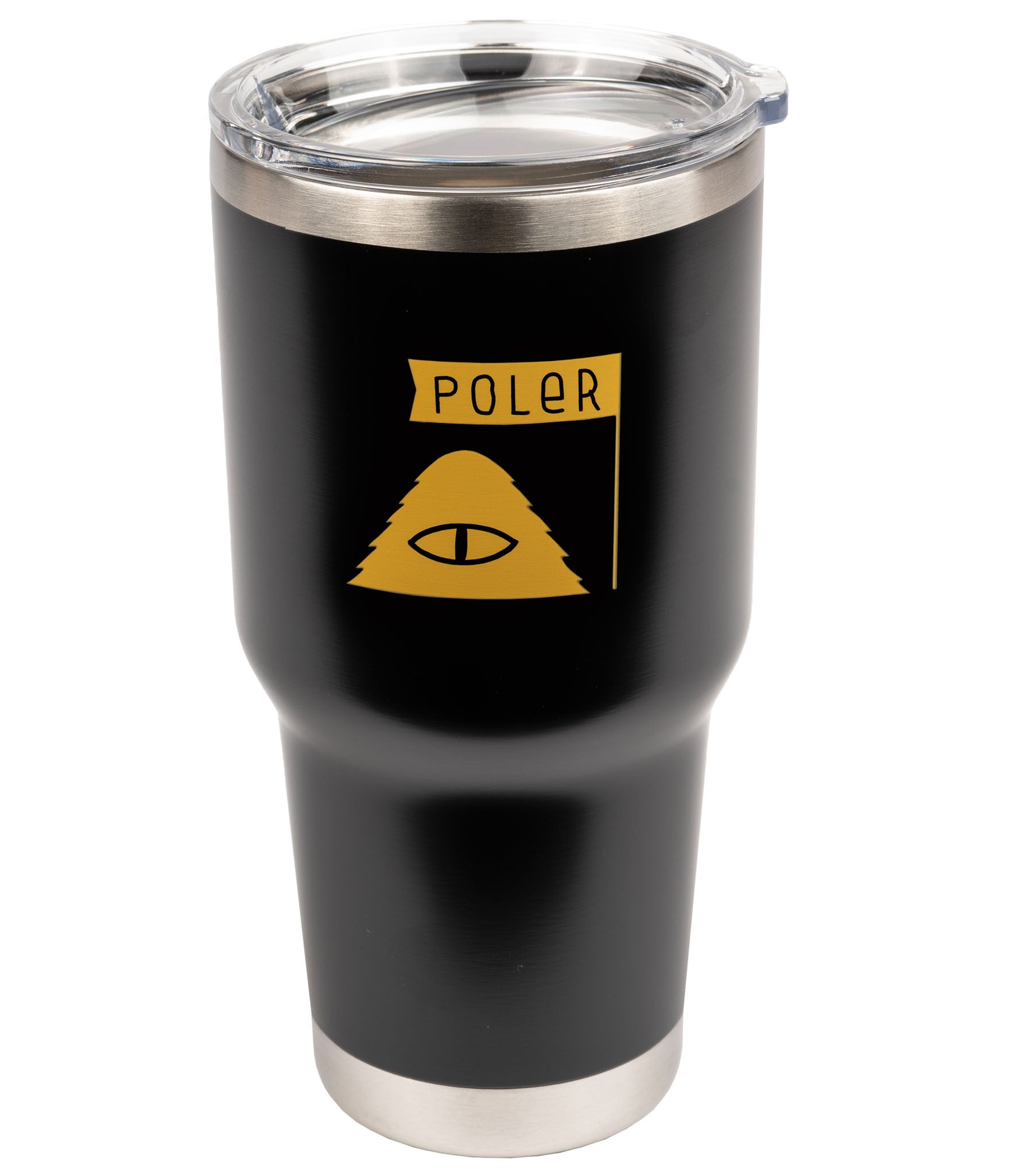 POLER30 Oz Stainless Steel Tumbler