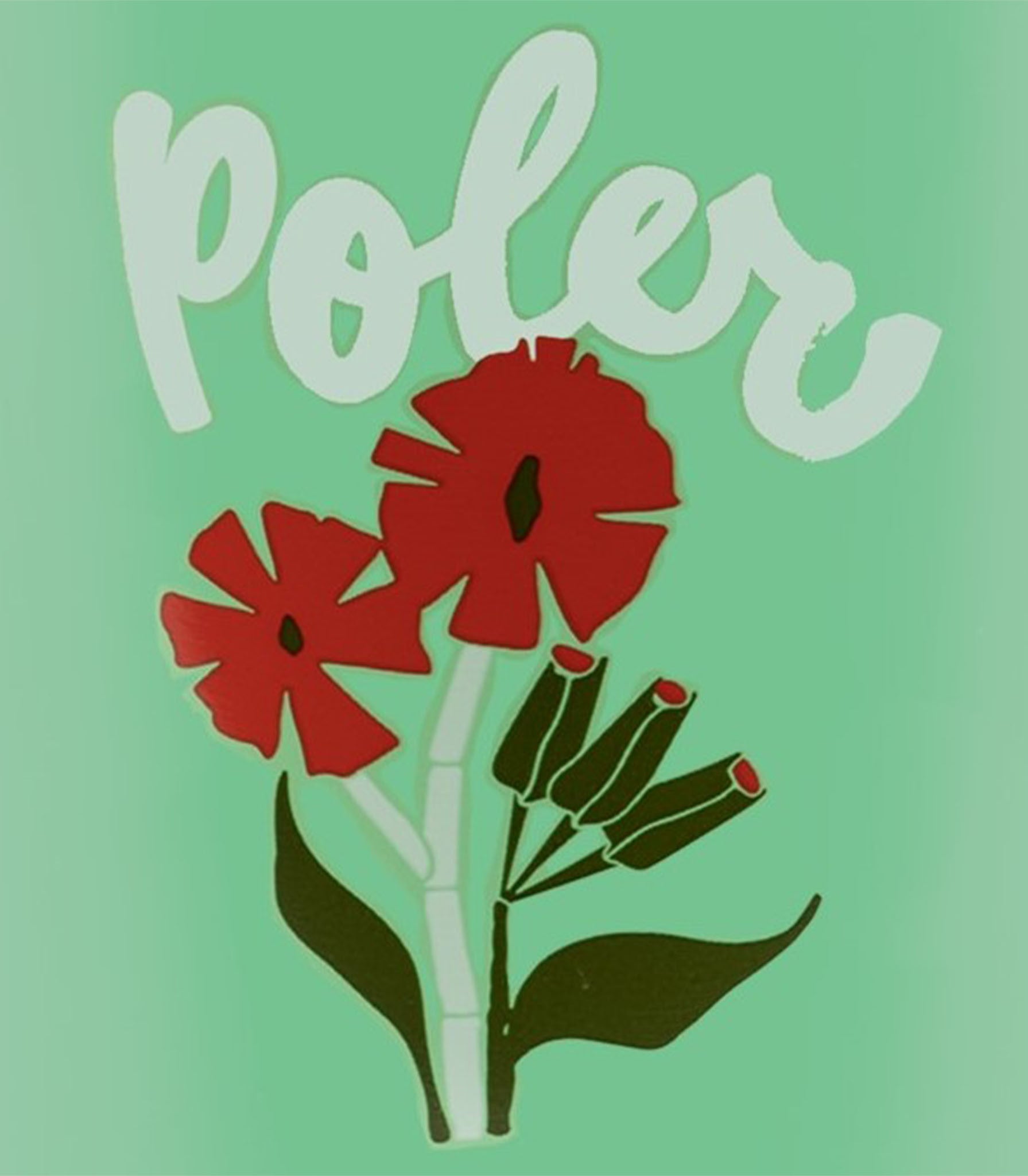 POLER30 Oz Stainless Steel Tumbler