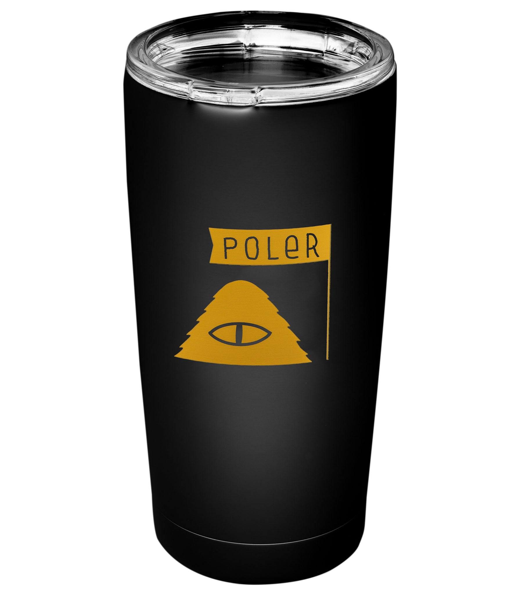 POLER20 Oz Stainless Steel Tumbler
