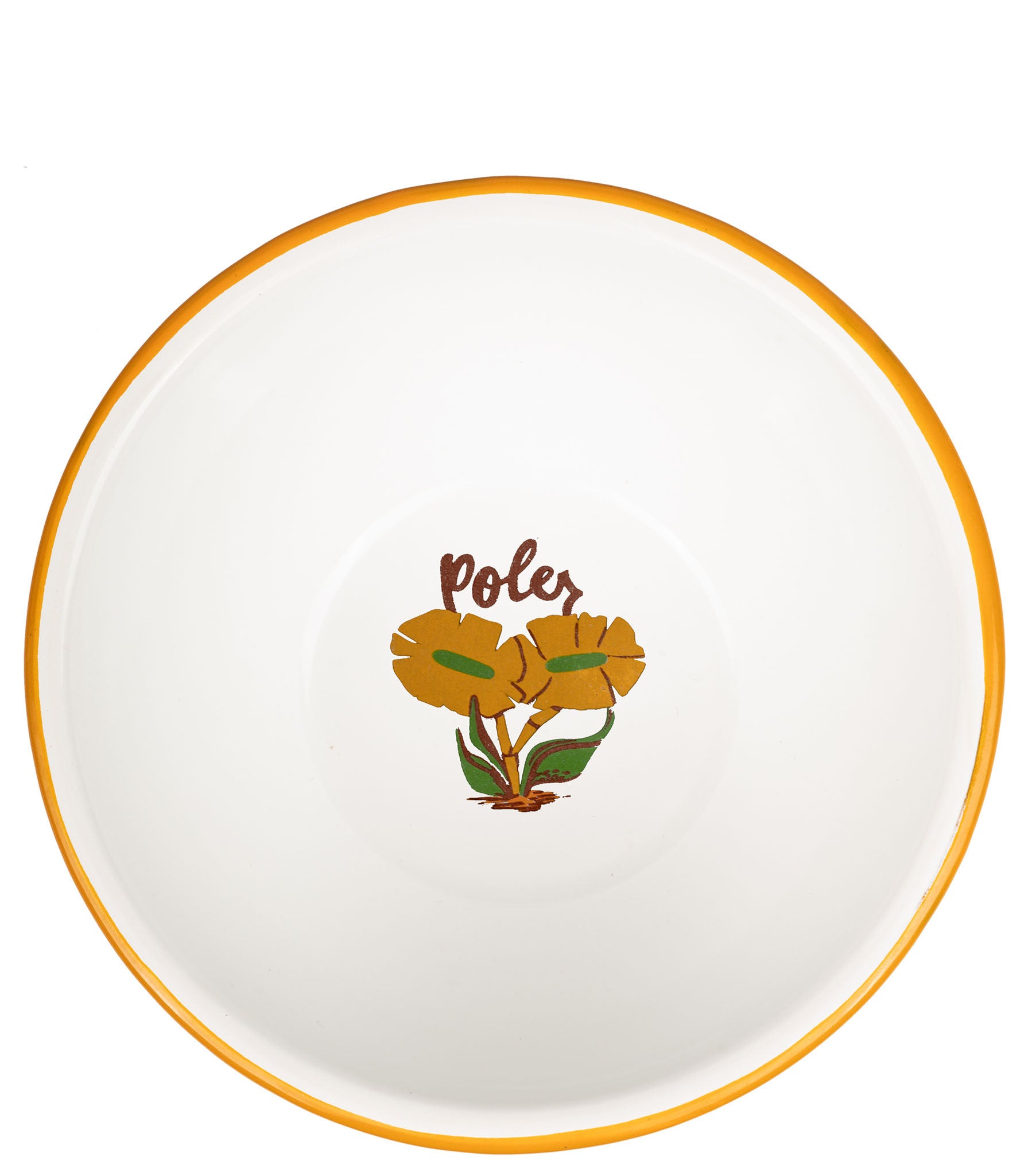 POLERPoler Camp Bowl