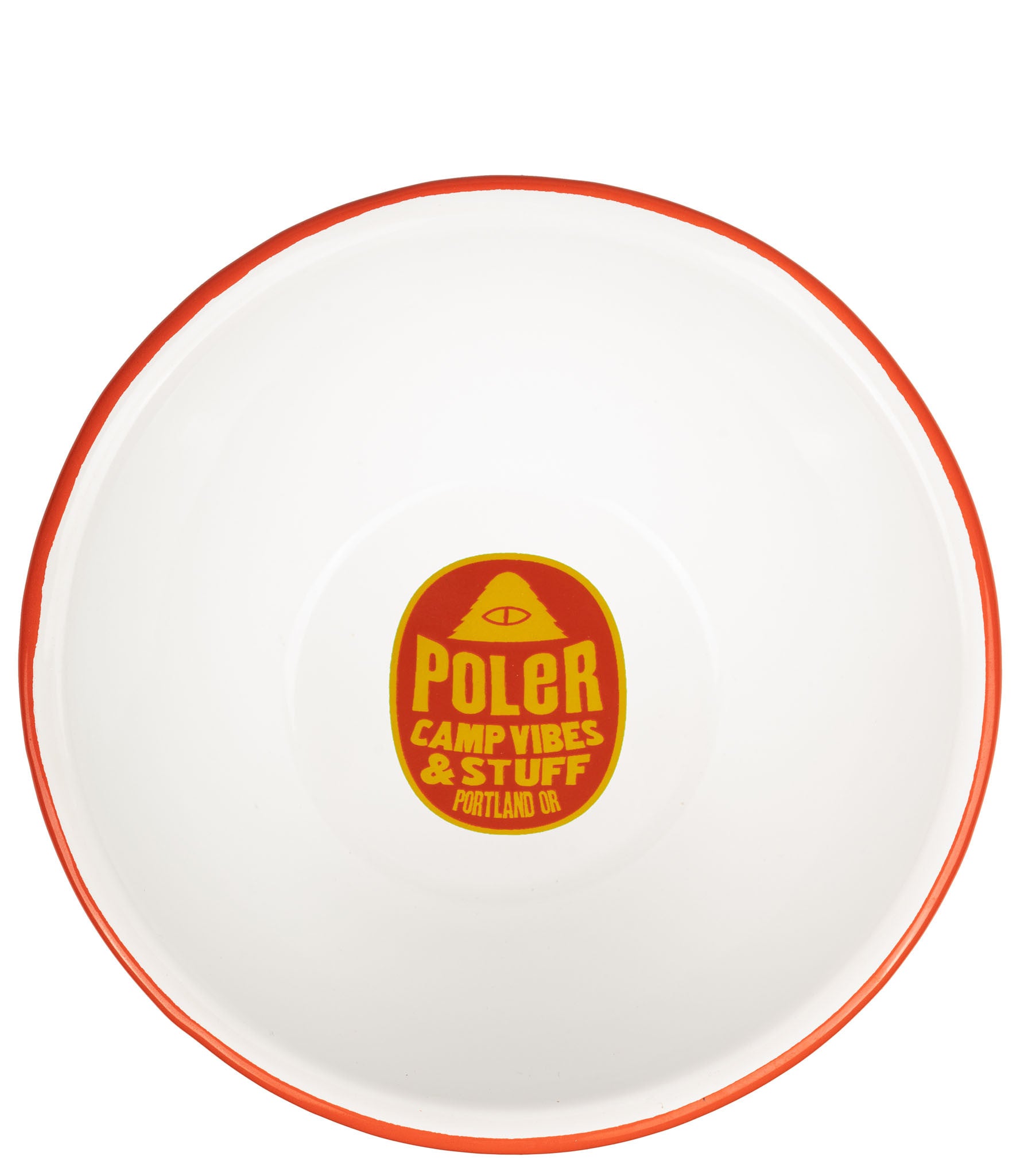 POLERPoler Camp Plate