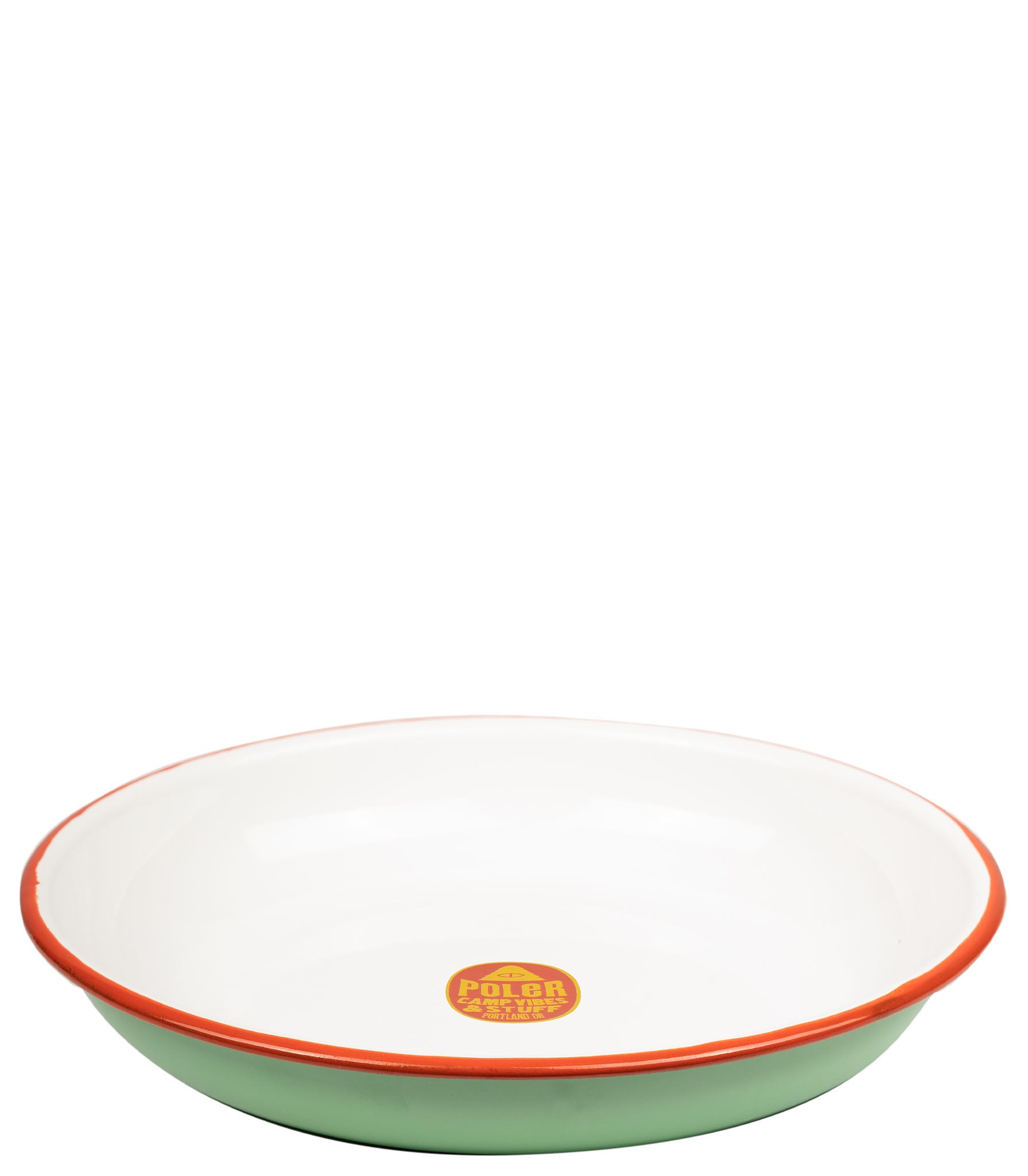 POLERPoler Camp Plate