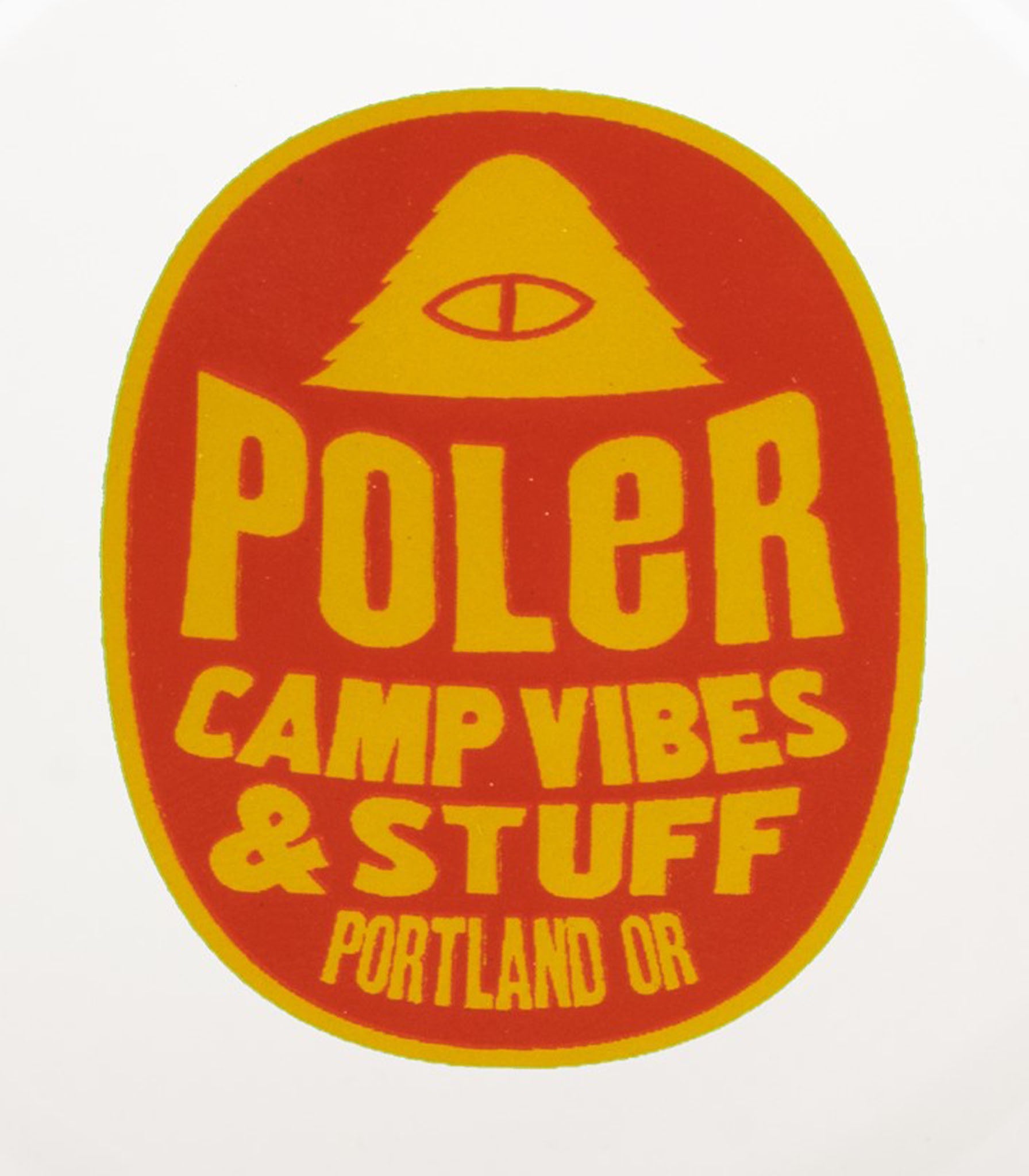 POLERPoler Camp Plate