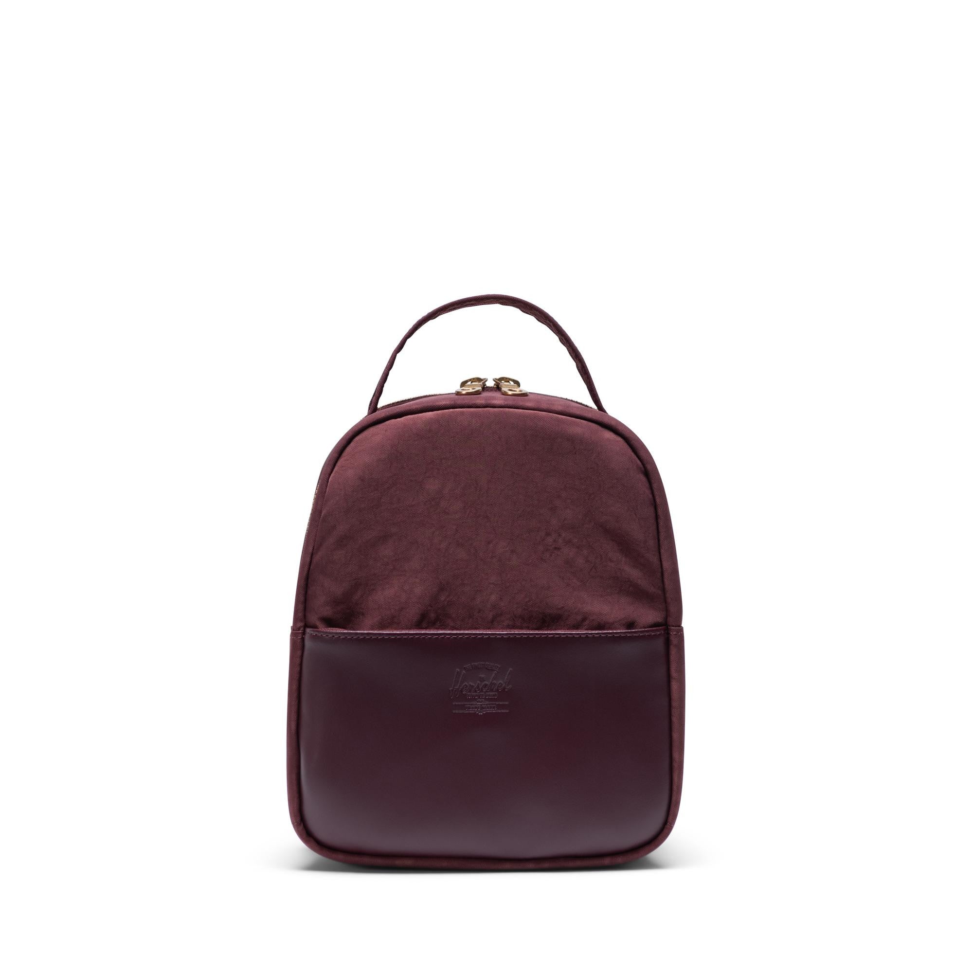 HERSCHELOrion Mini Leather Capsule Backpack