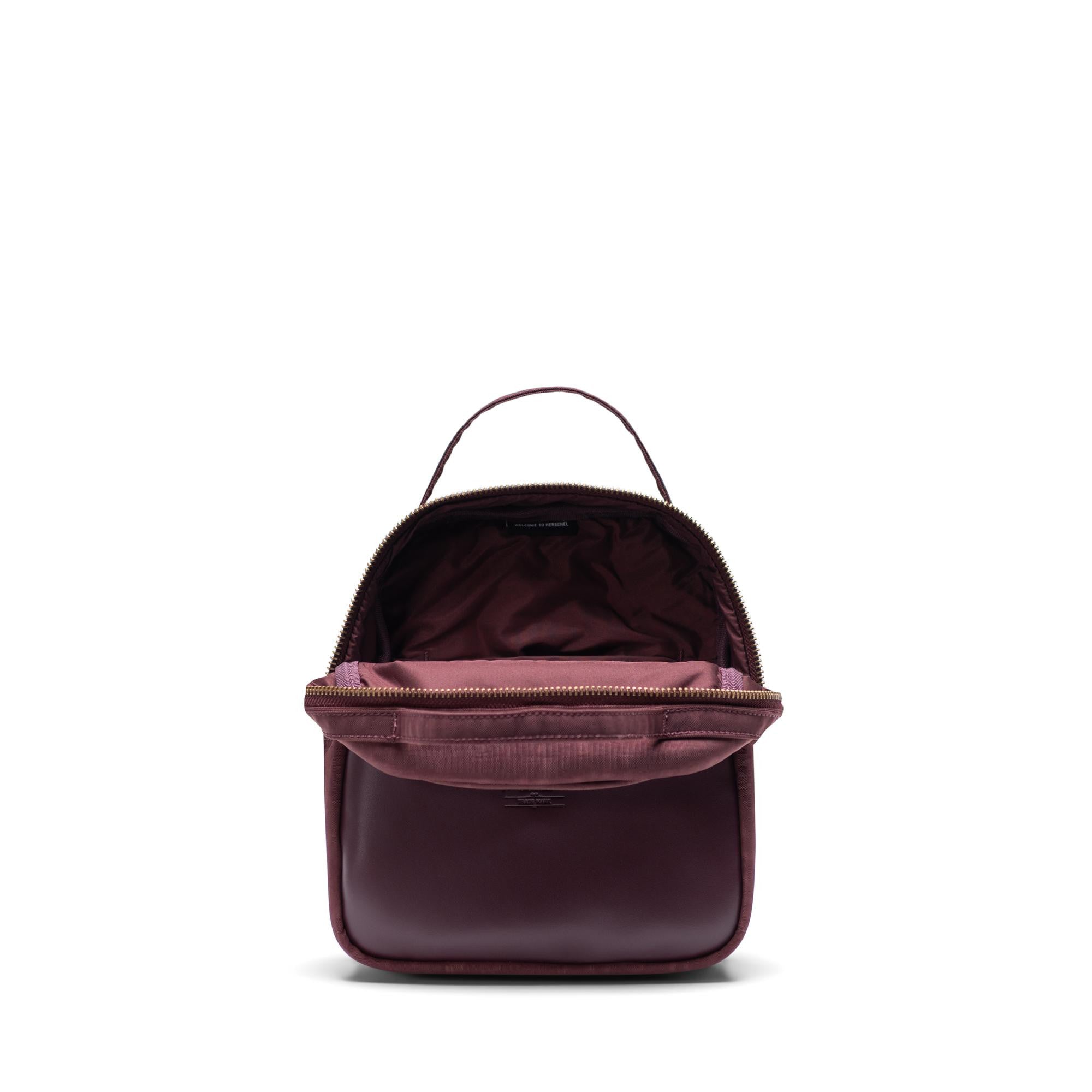 HERSCHELOrion Mini Leather Capsule Backpack