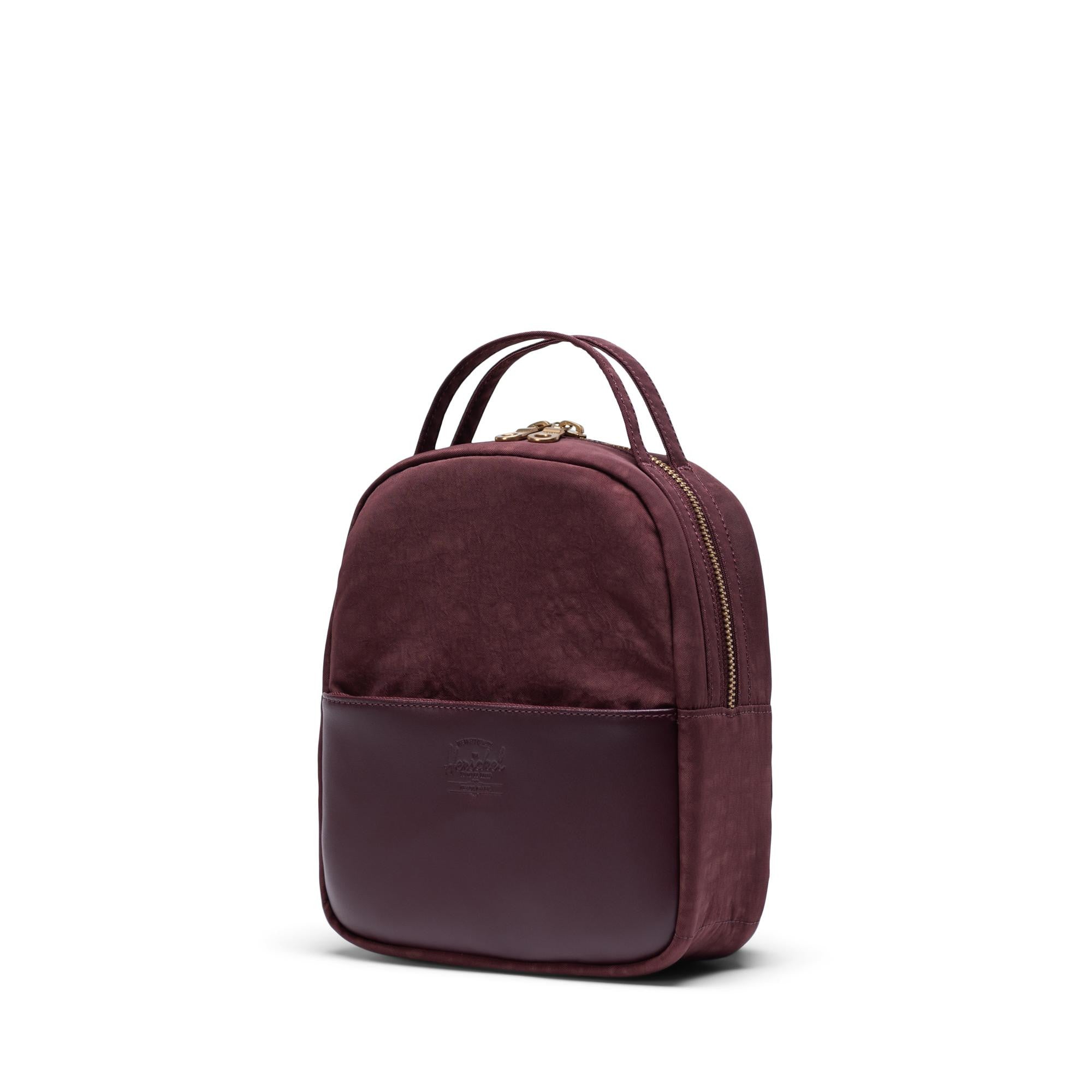 HERSCHELOrion Mini Leather Capsule Backpack