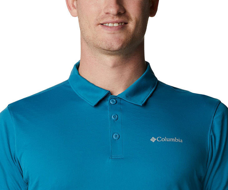 COLUMBIA SPORTSWEARColumbia Men's Zero Ice Cirro-Cool Polo