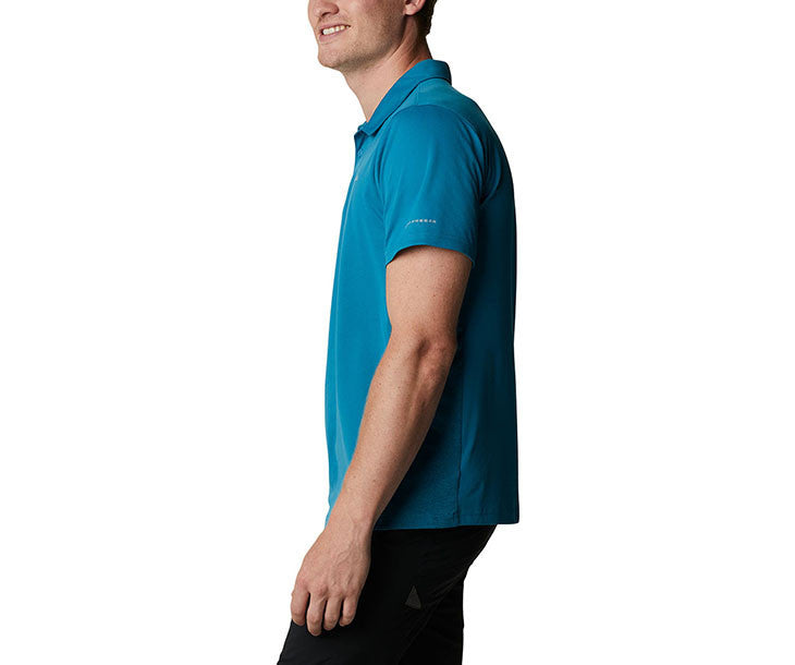 COLUMBIA SPORTSWEARColumbia Men's Zero Ice Cirro-Cool Polo