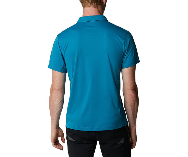 COLUMBIA SPORTSWEARColumbia Men's Zero Ice Cirro-Cool Polo
