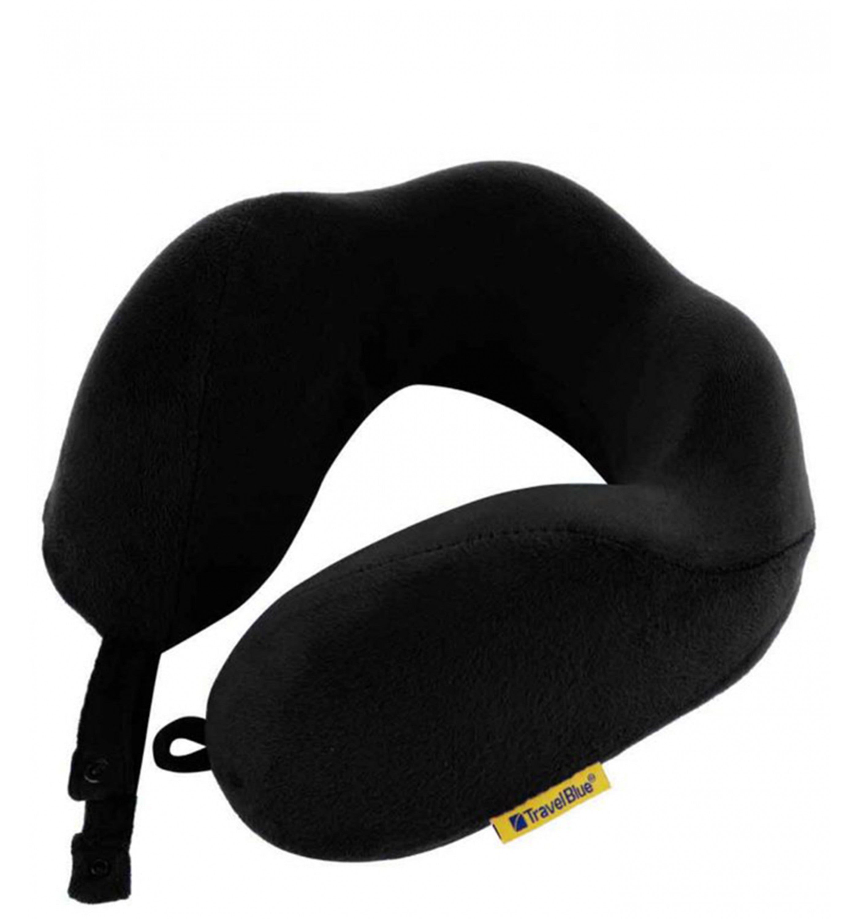TRAVEL BLUETranquility Memory Foam Pillow
