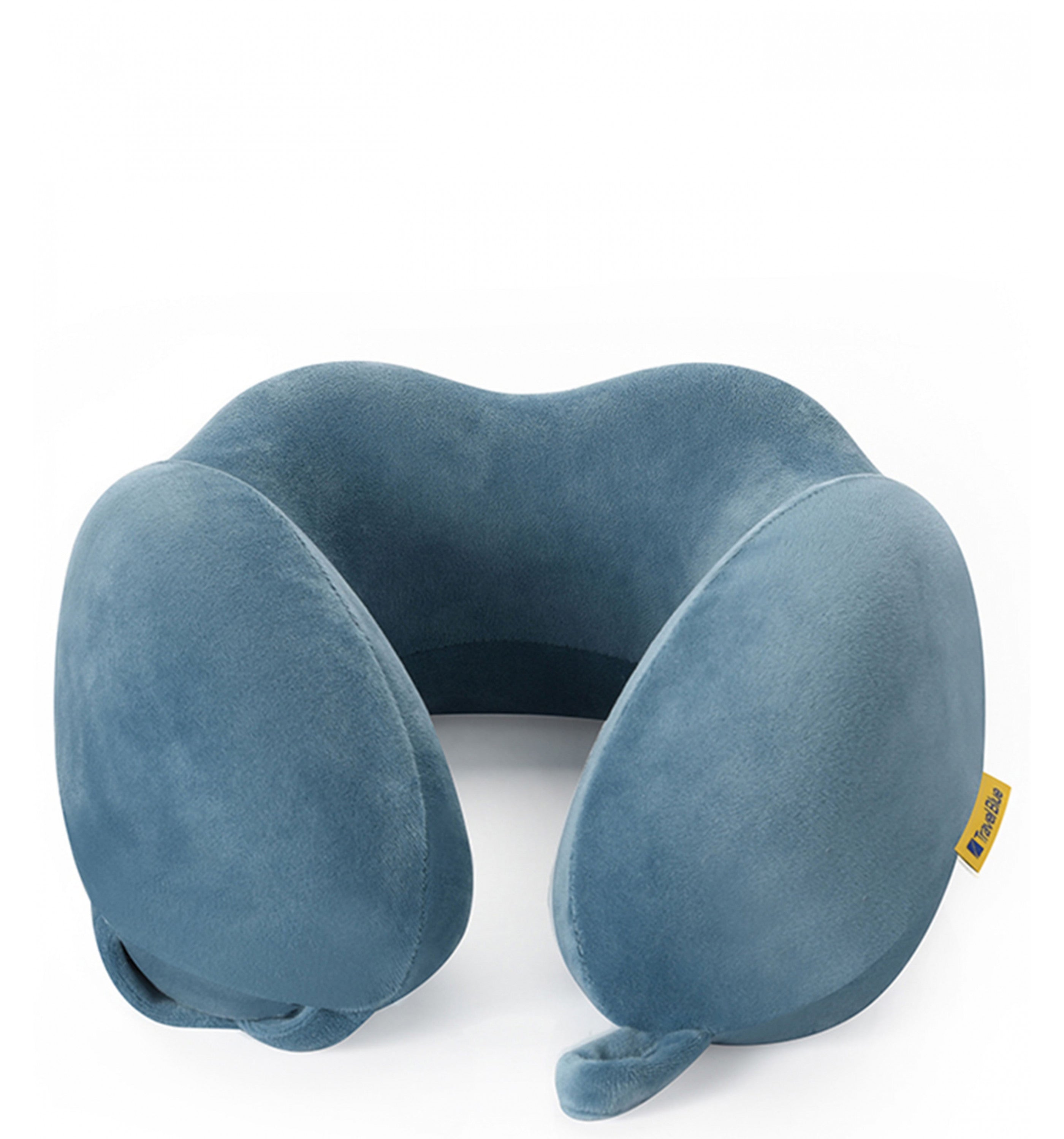 TRAVEL BLUETranquility Memory Foam Pillow