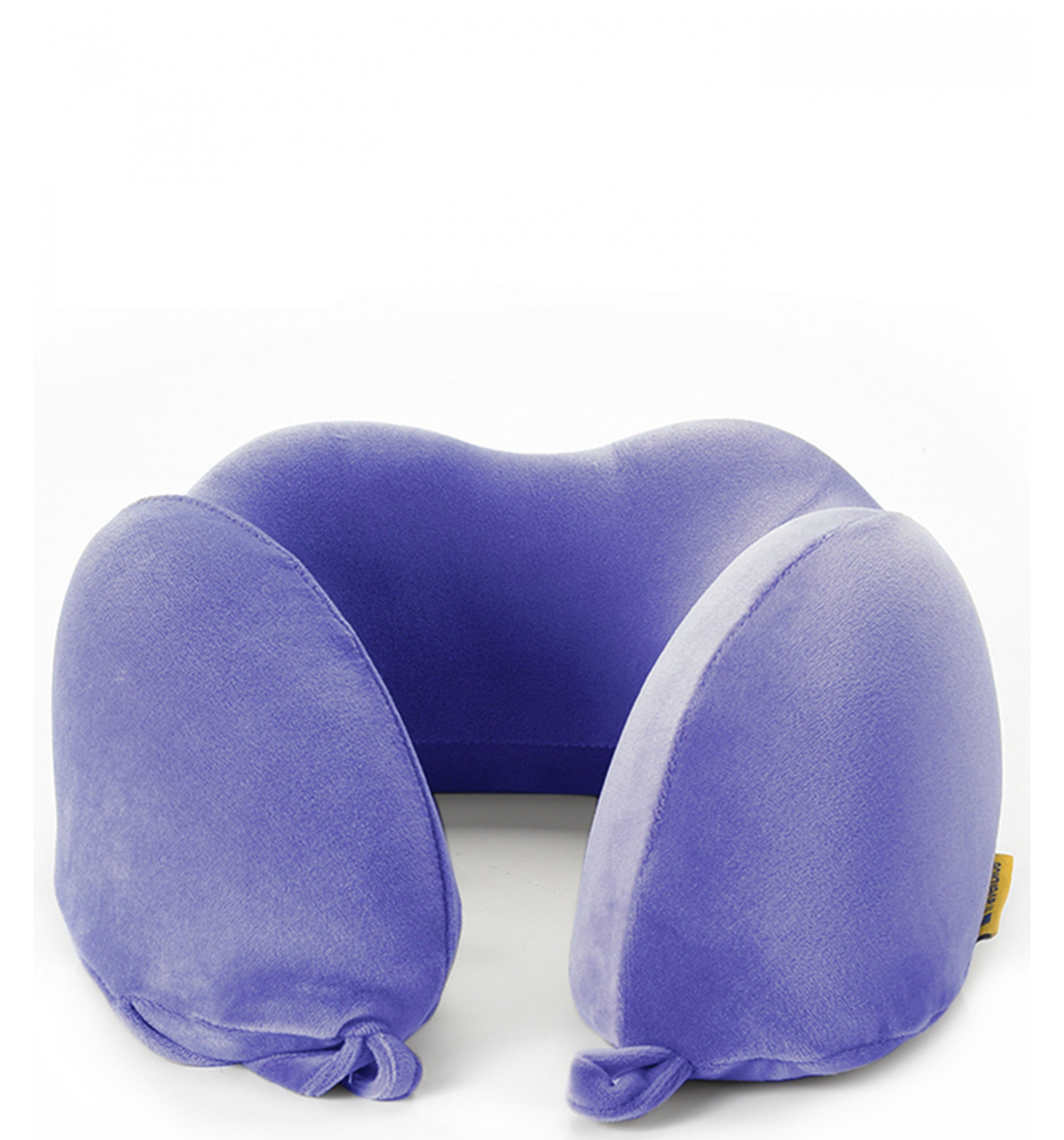 TRAVEL BLUETranquility Memory Foam Pillow