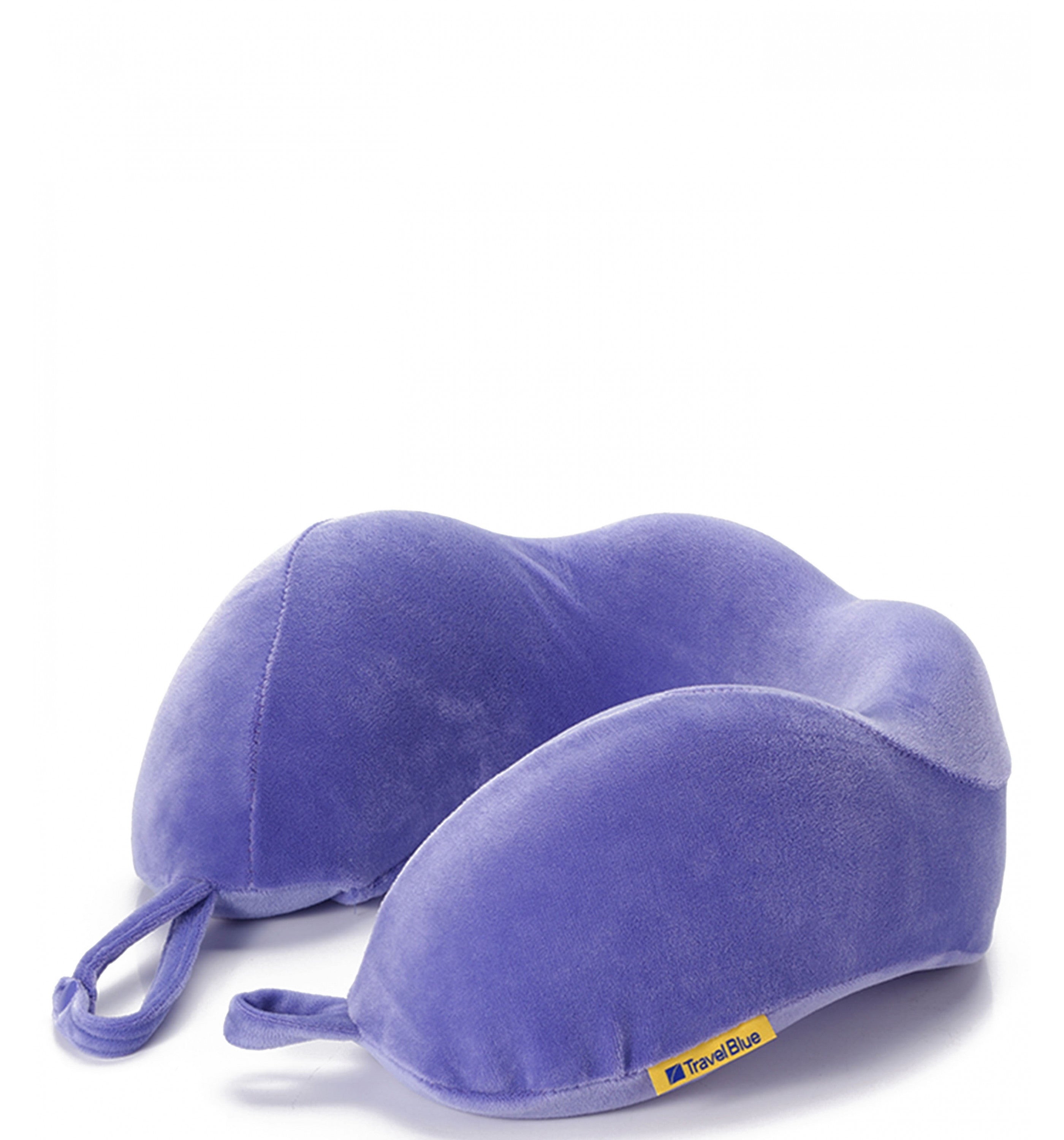 TRAVEL BLUETranquility Memory Foam Pillow