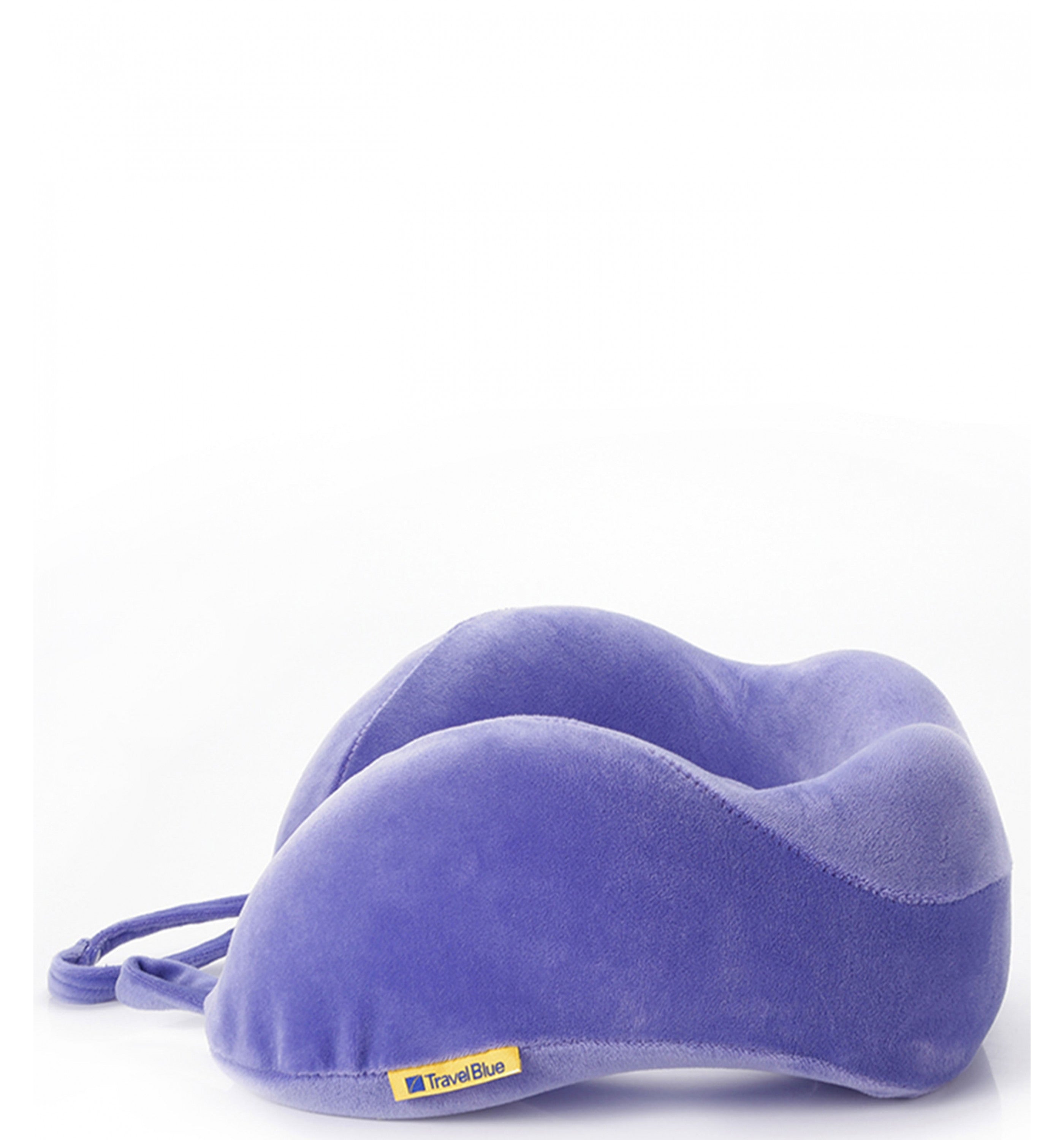TRAVEL BLUETranquility Memory Foam Pillow