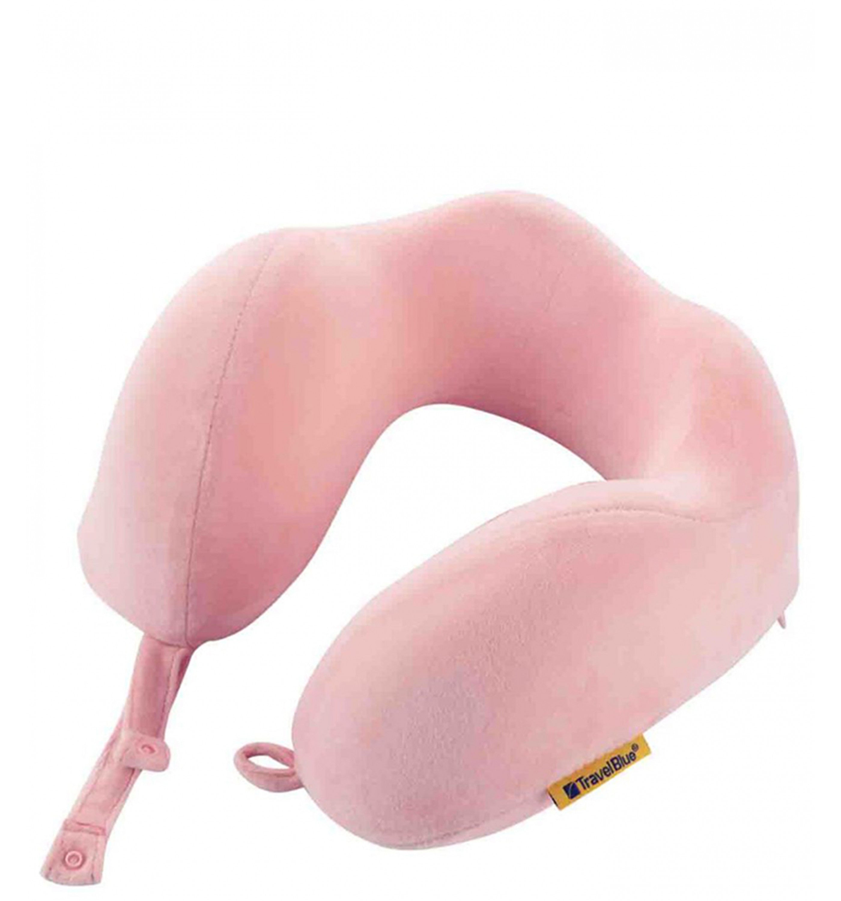 TRAVEL BLUETranquility Memory Foam Pillow