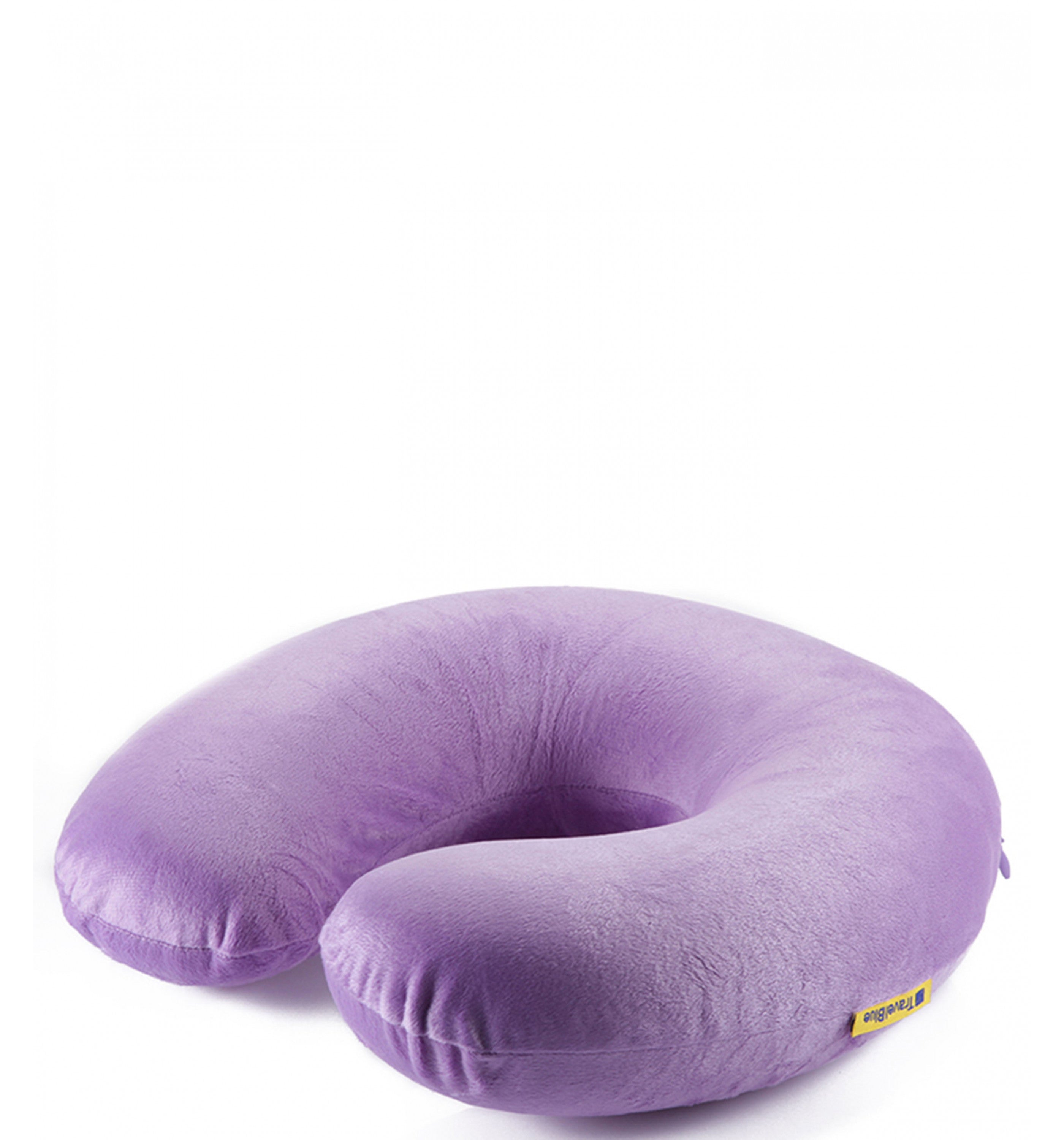 TRAVEL BLUEMemory Foam Pillow