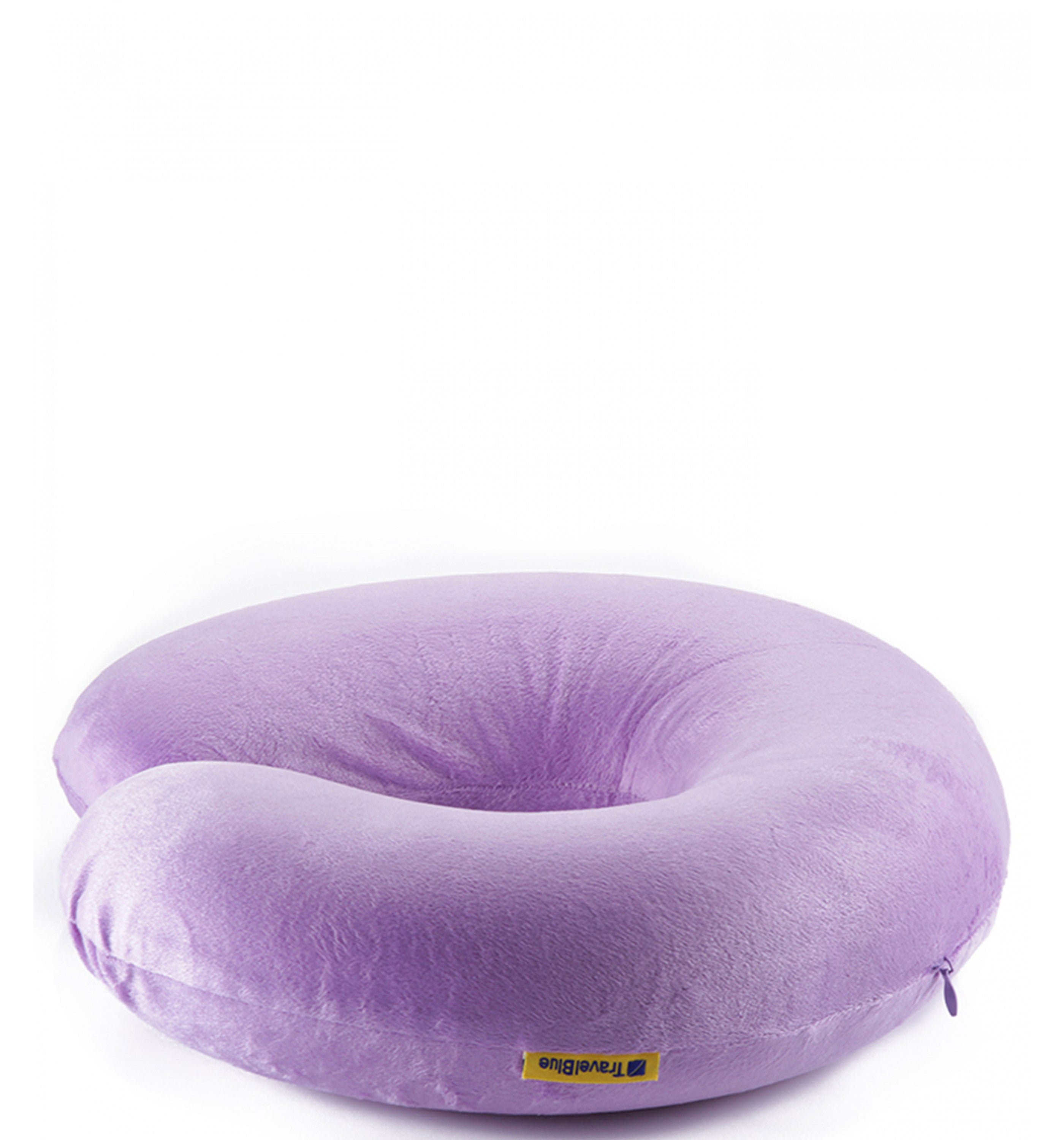 TRAVEL BLUEMemory Foam Pillow