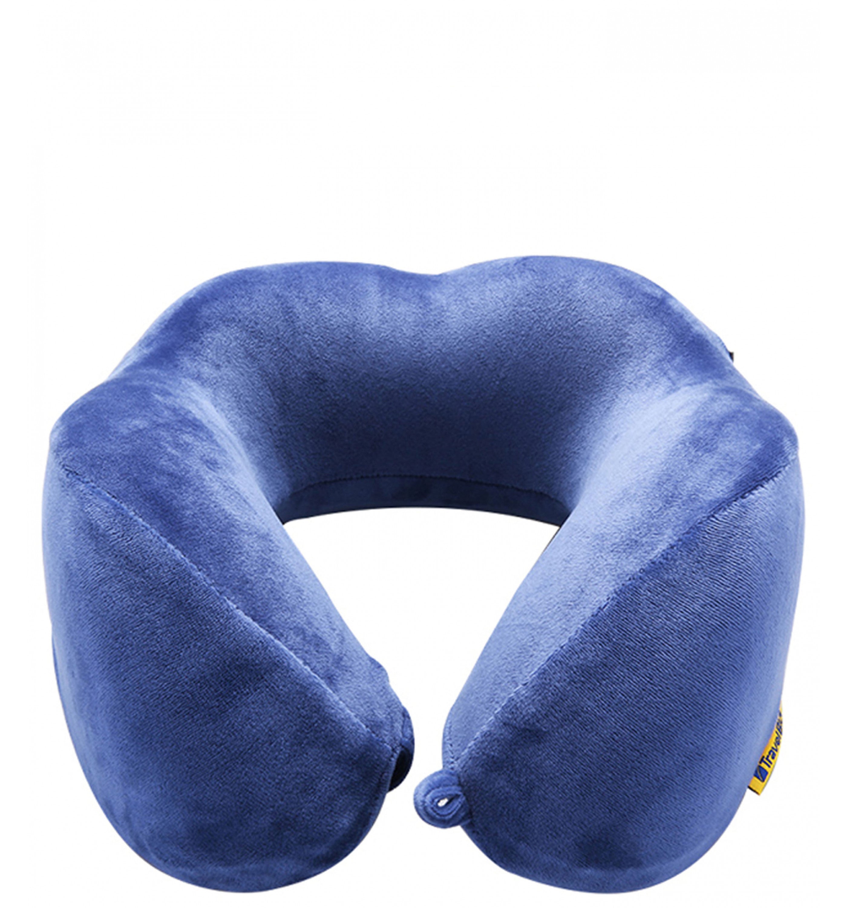 TRAVEL BLUEErgonomic Hooded Pillow