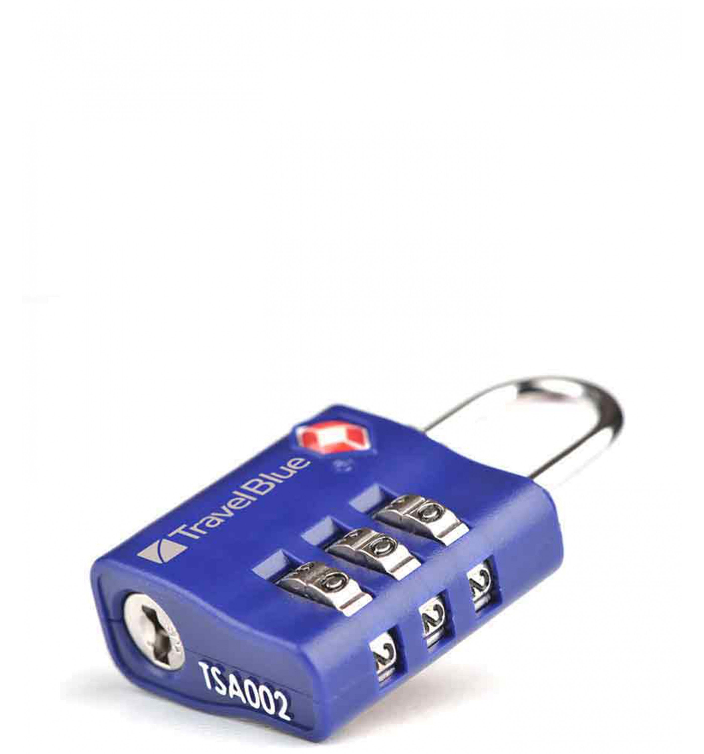 TRAVEL BLUE2x TSA Lock