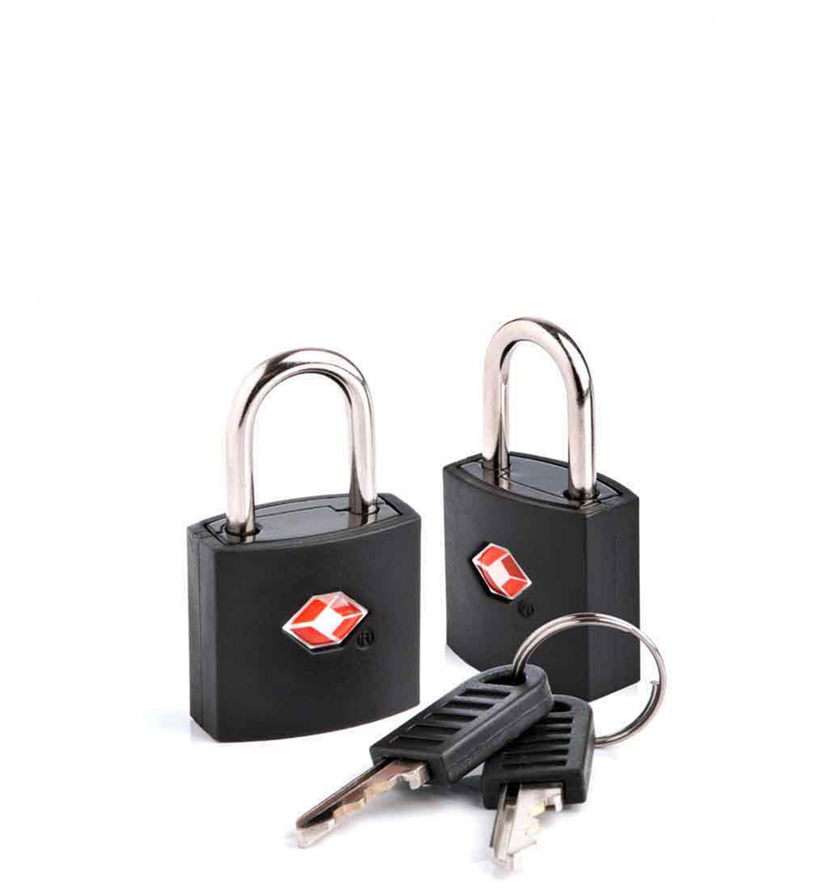 TRAVEL BLUE2x TSA Identi Locks