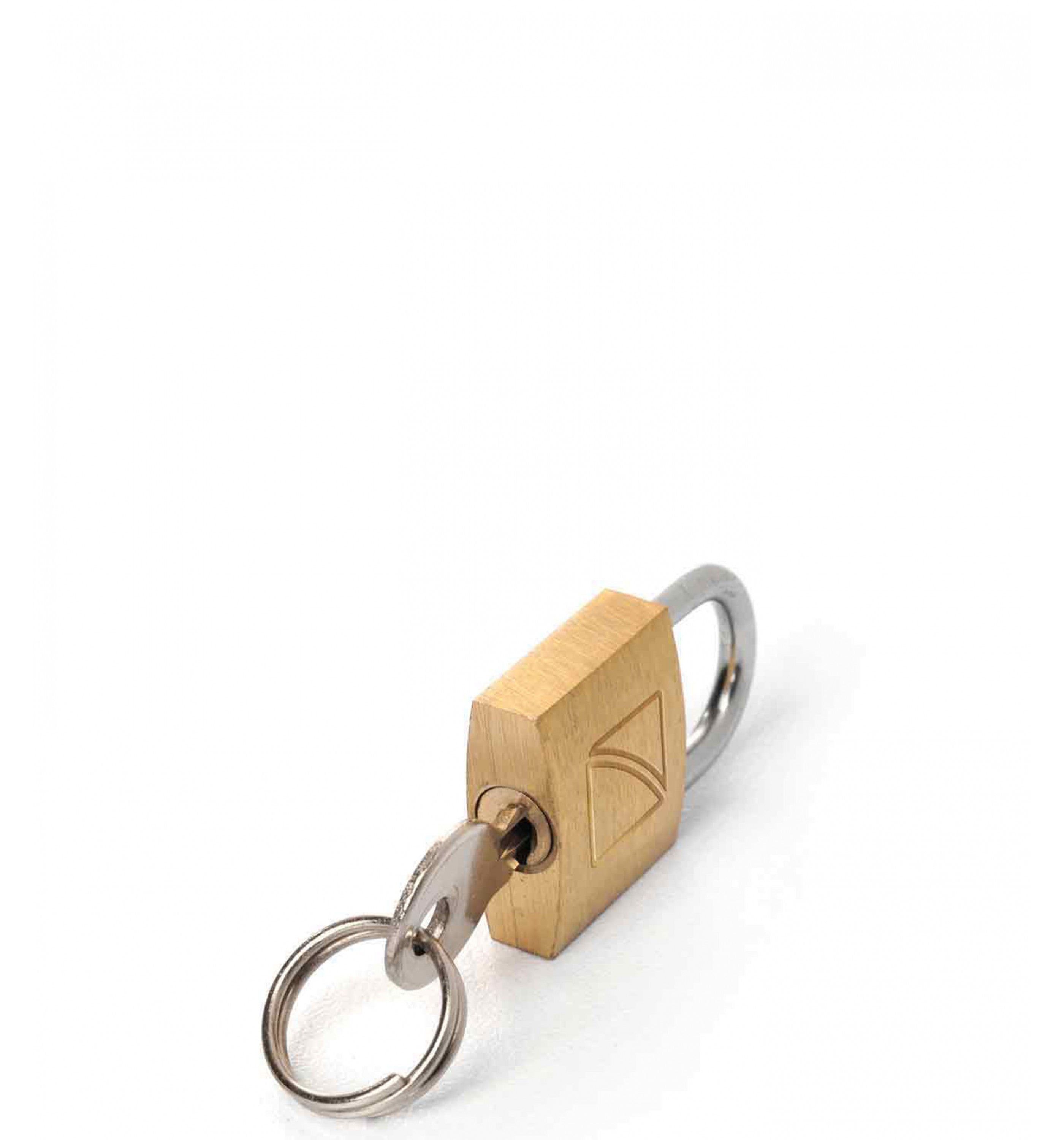TRAVEL BLUE2x Padlock (20mm)