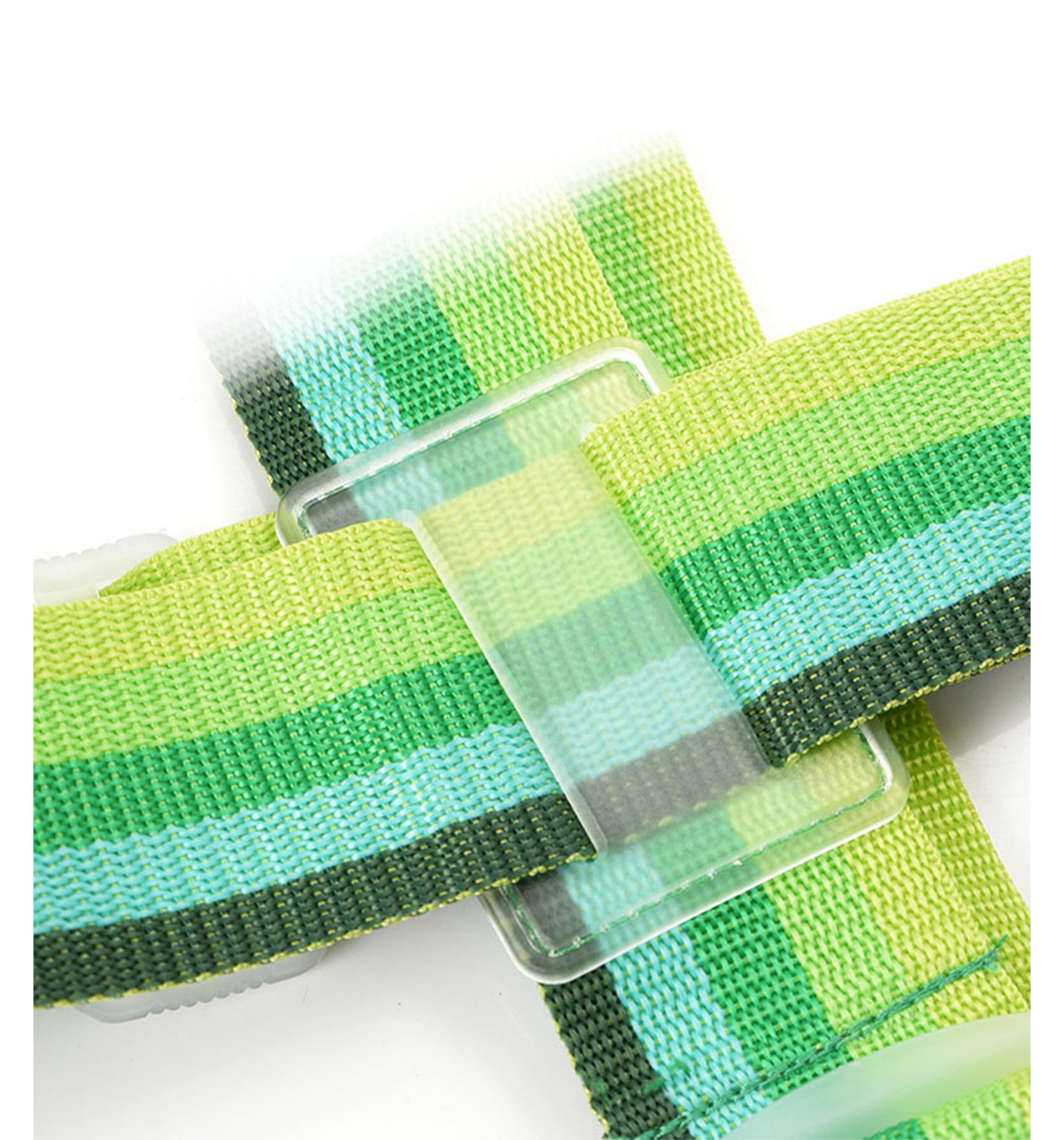 TRAVEL BLUECross Strap