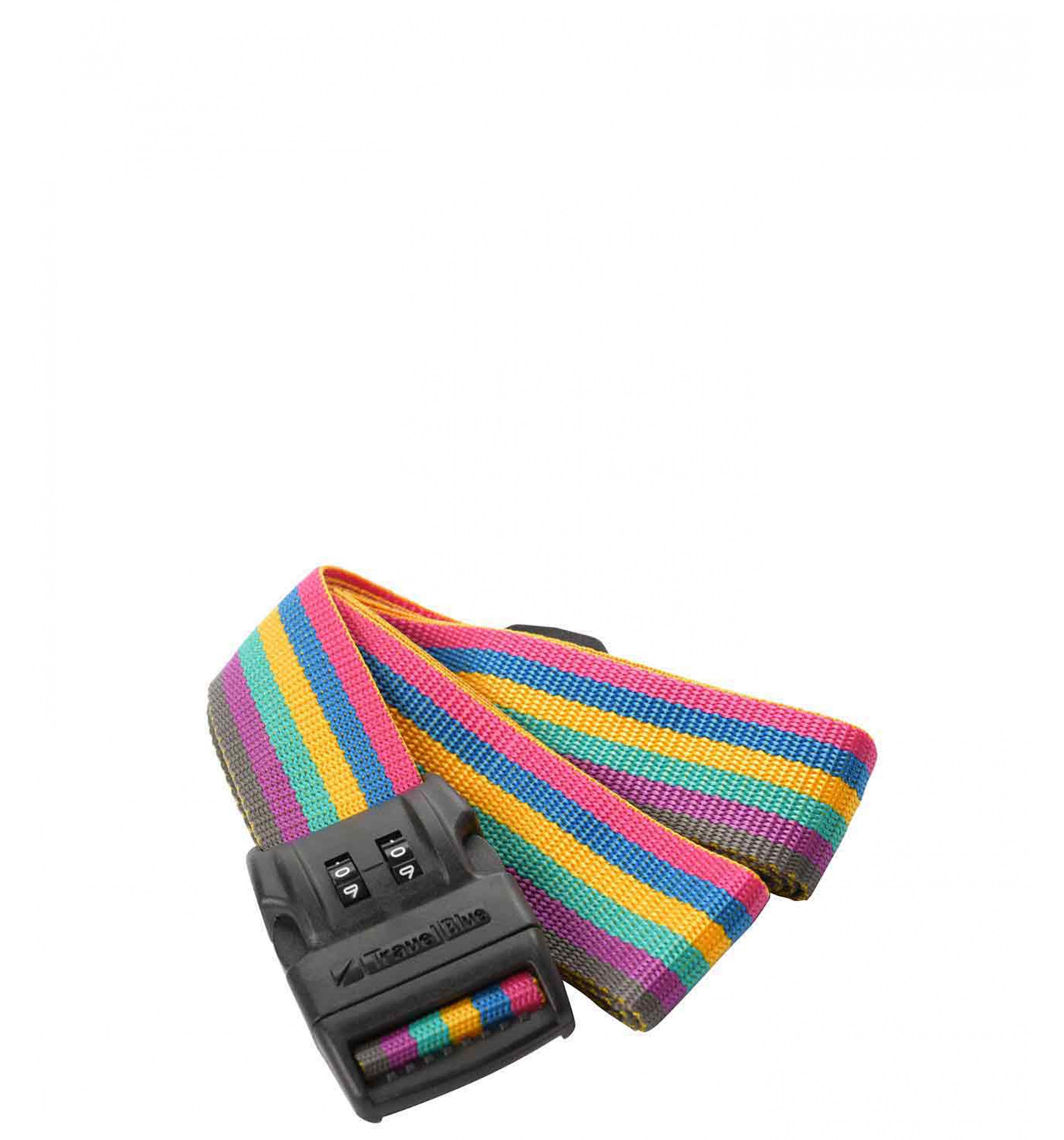 TRAVEL BLUECross Strap