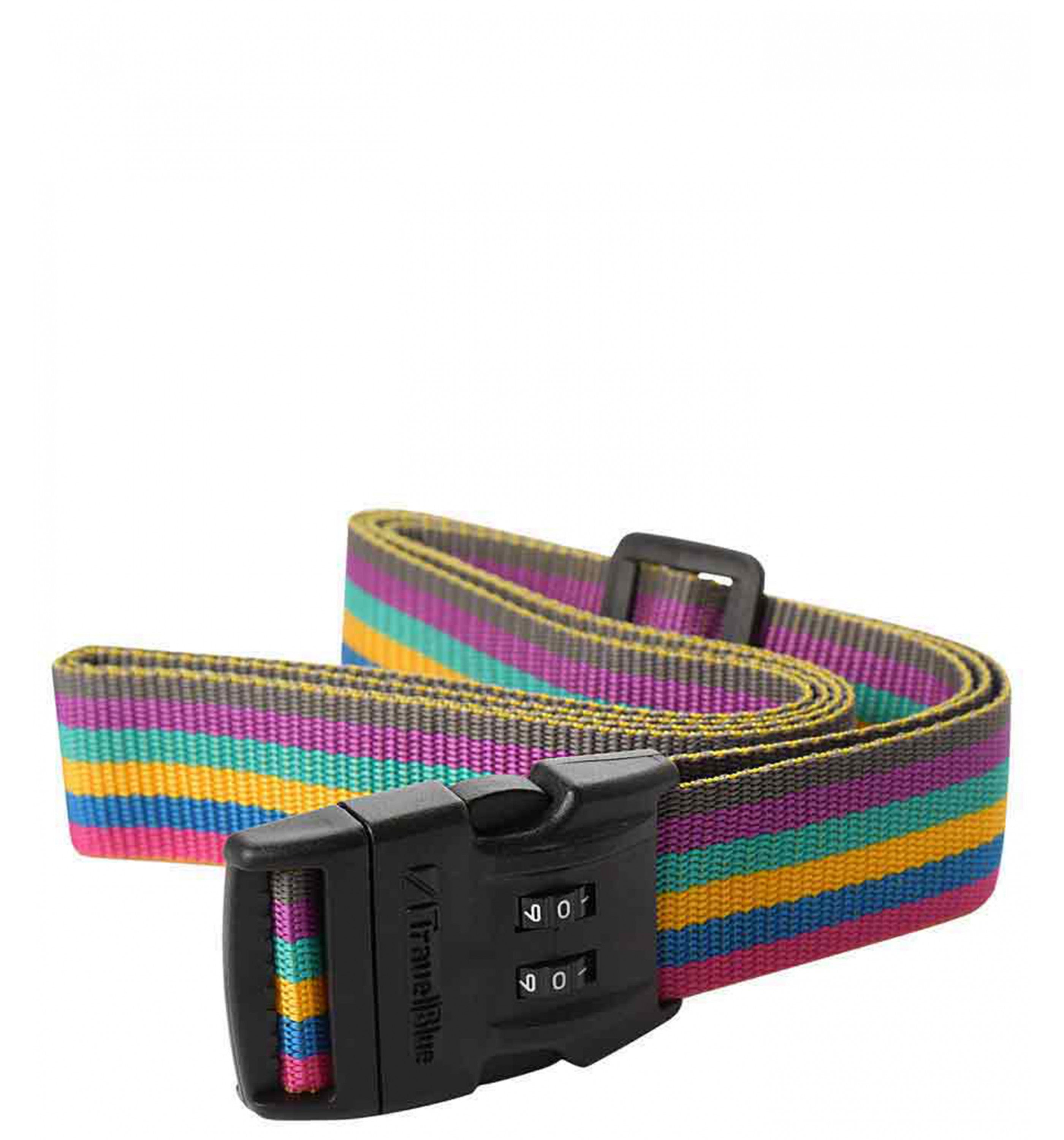 TRAVEL BLUECross Strap