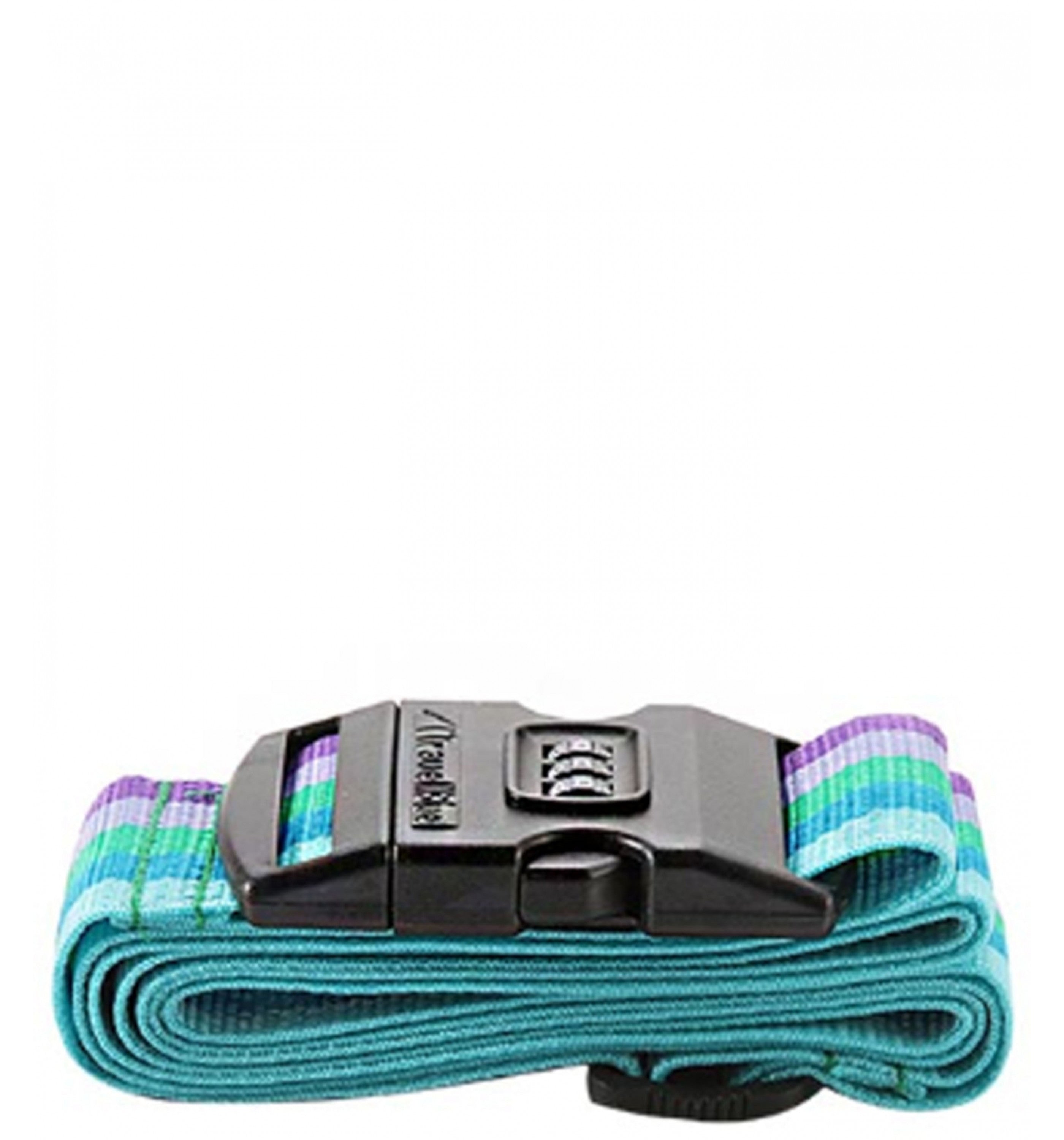 TRAVEL BLUESecurity Strap 2"