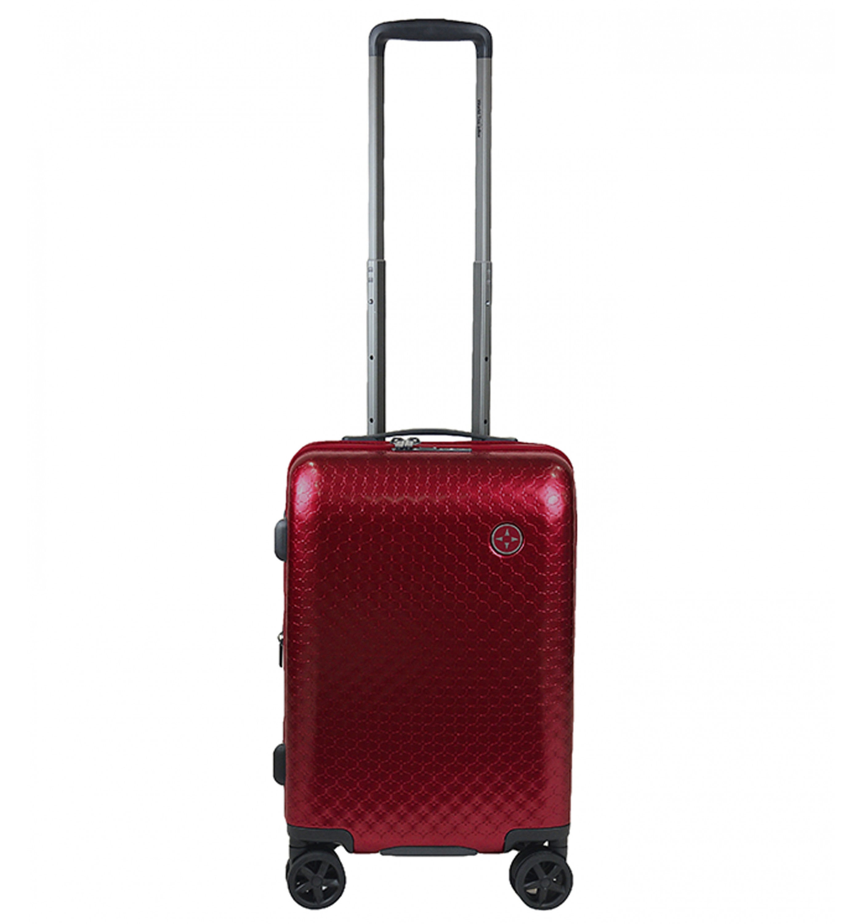 WORLD TRAVELLERLAPLAND (Small) Berry Red