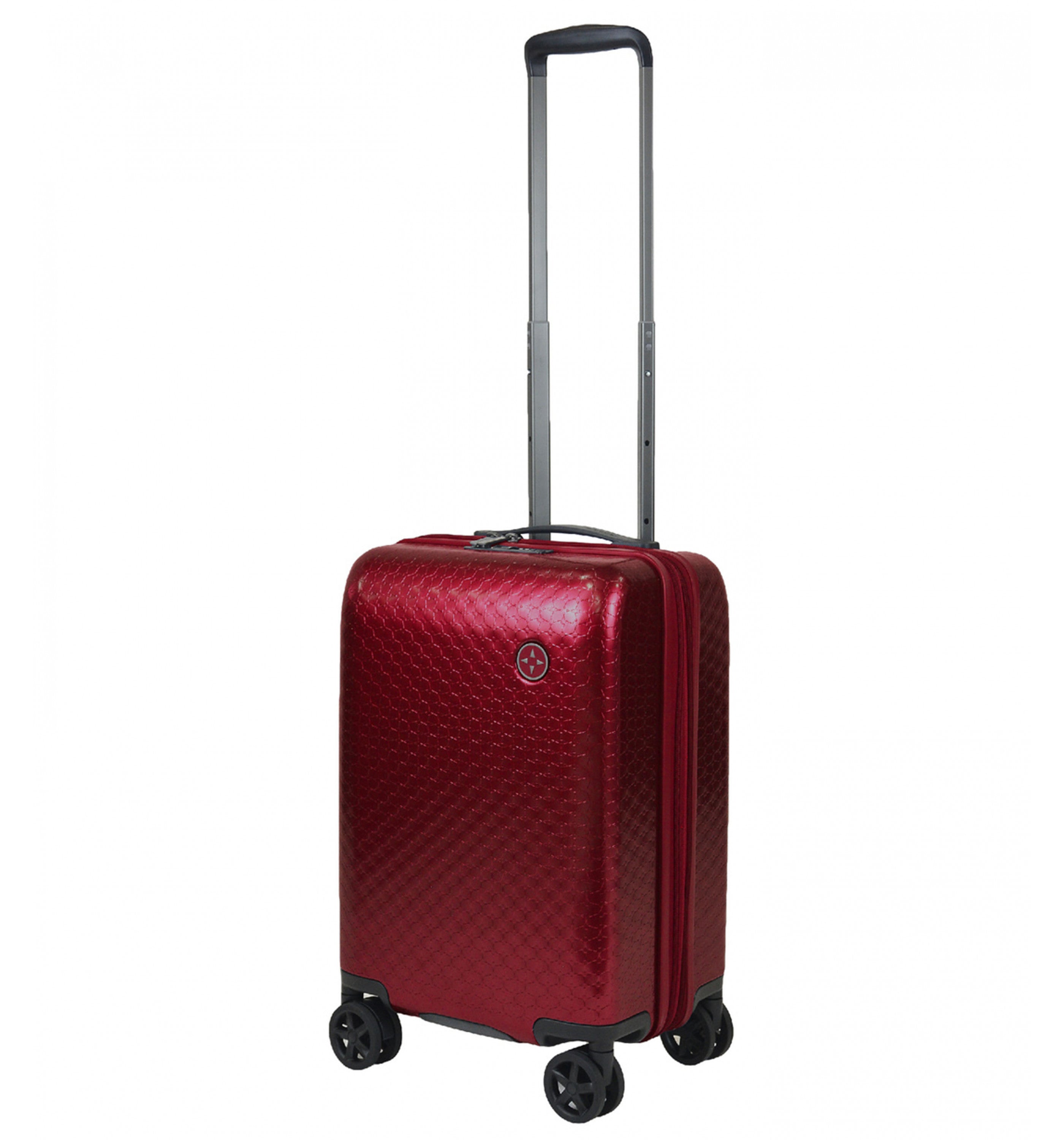 WORLD TRAVELLERLAPLAND (Small) Berry Red