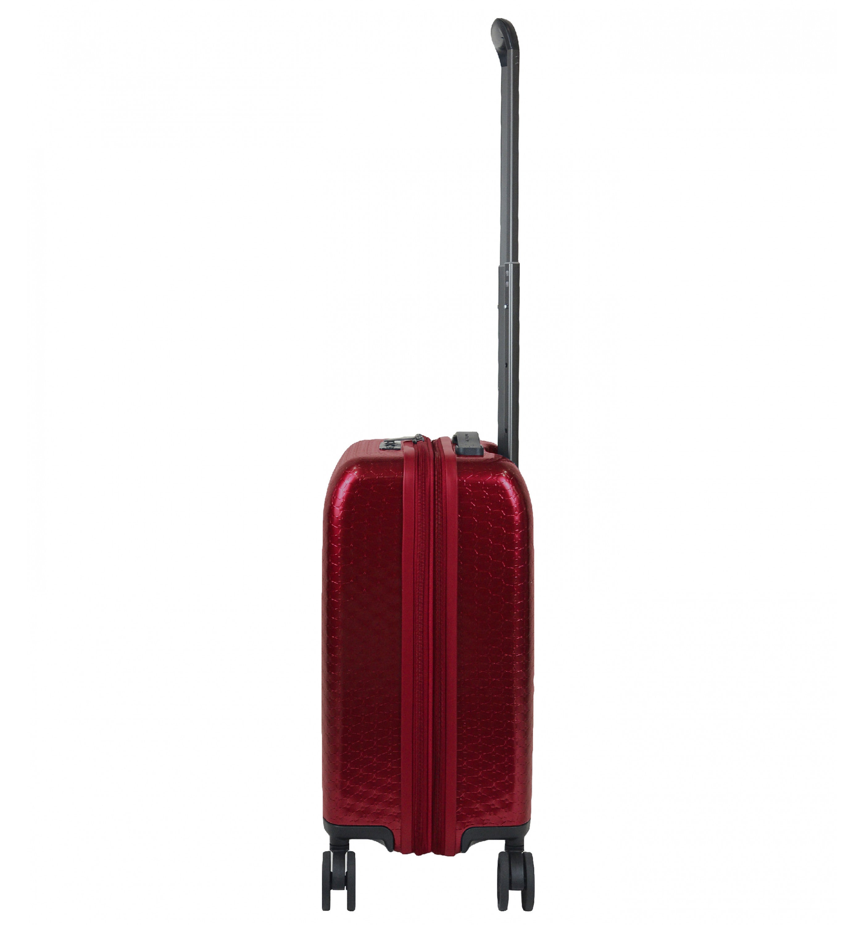 WORLD TRAVELLERLAPLAND (Small) Berry Red