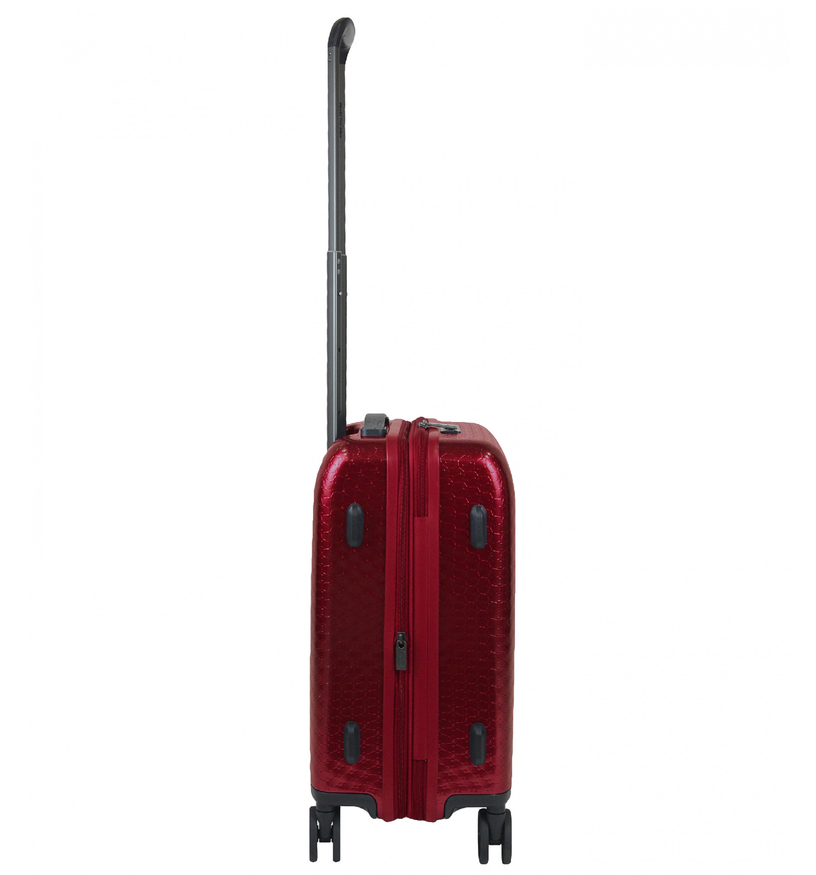 WORLD TRAVELLERLAPLAND (Small) Berry Red
