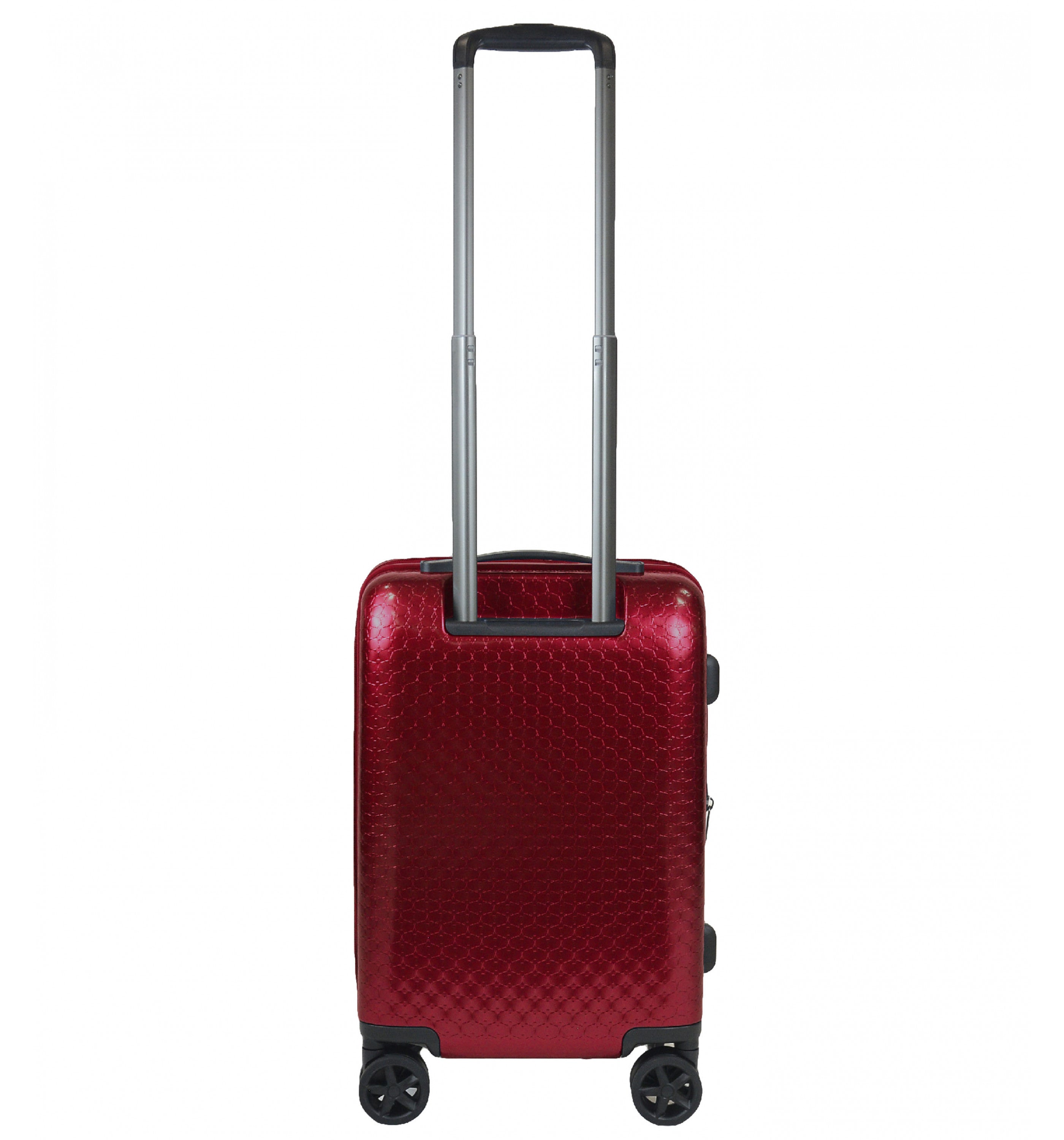 WORLD TRAVELLERLAPLAND (Small) Berry Red