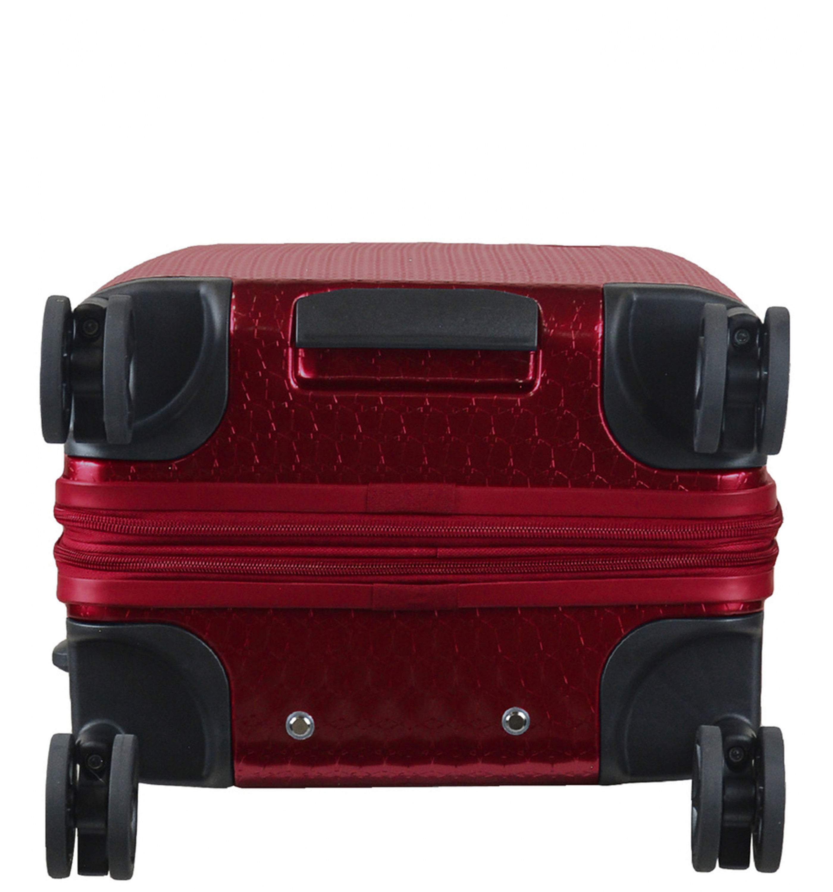WORLD TRAVELLERLAPLAND (Small) Berry Red