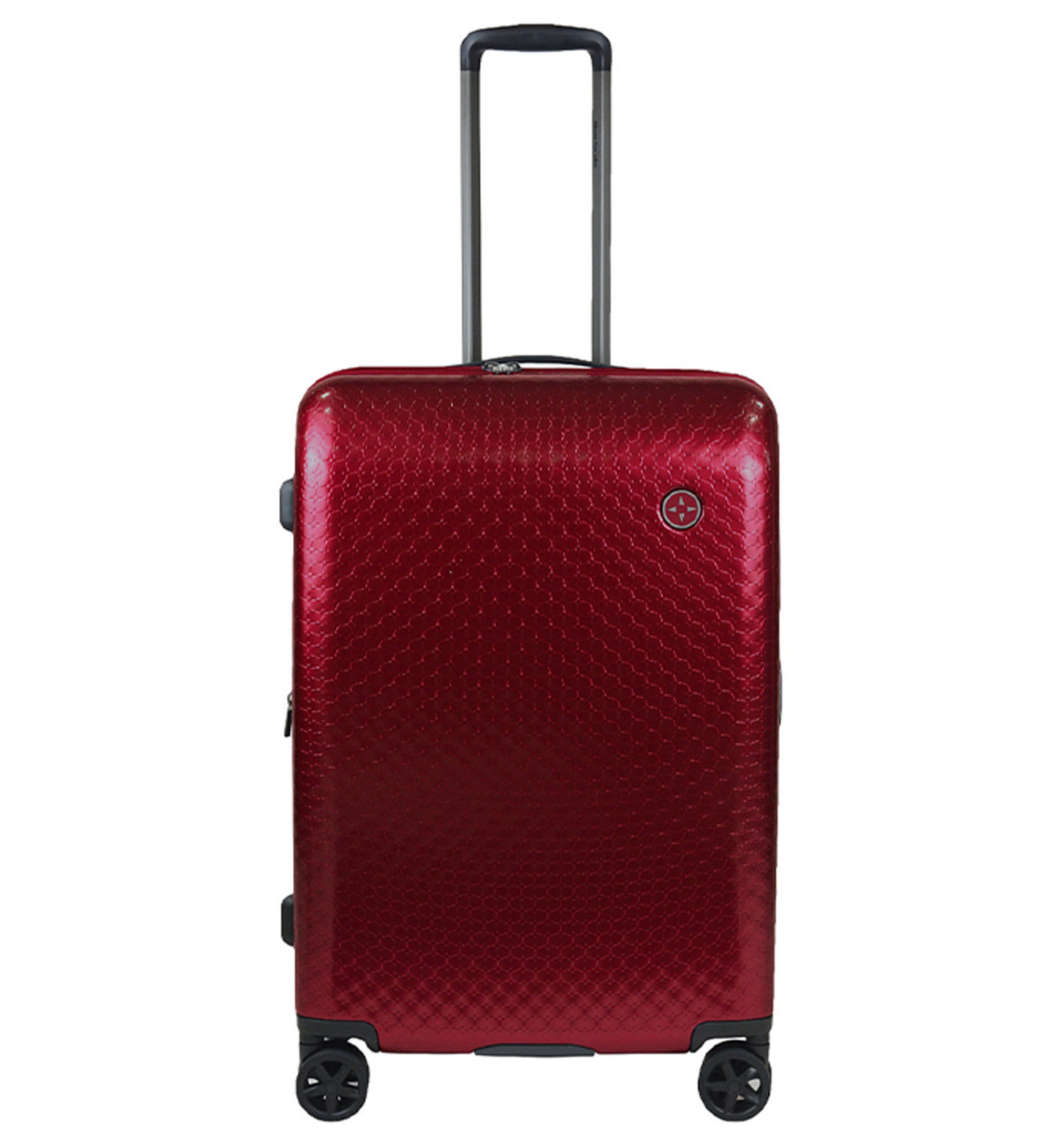 WORLD TRAVELLERLAPLAND (Medium+) Berry Red