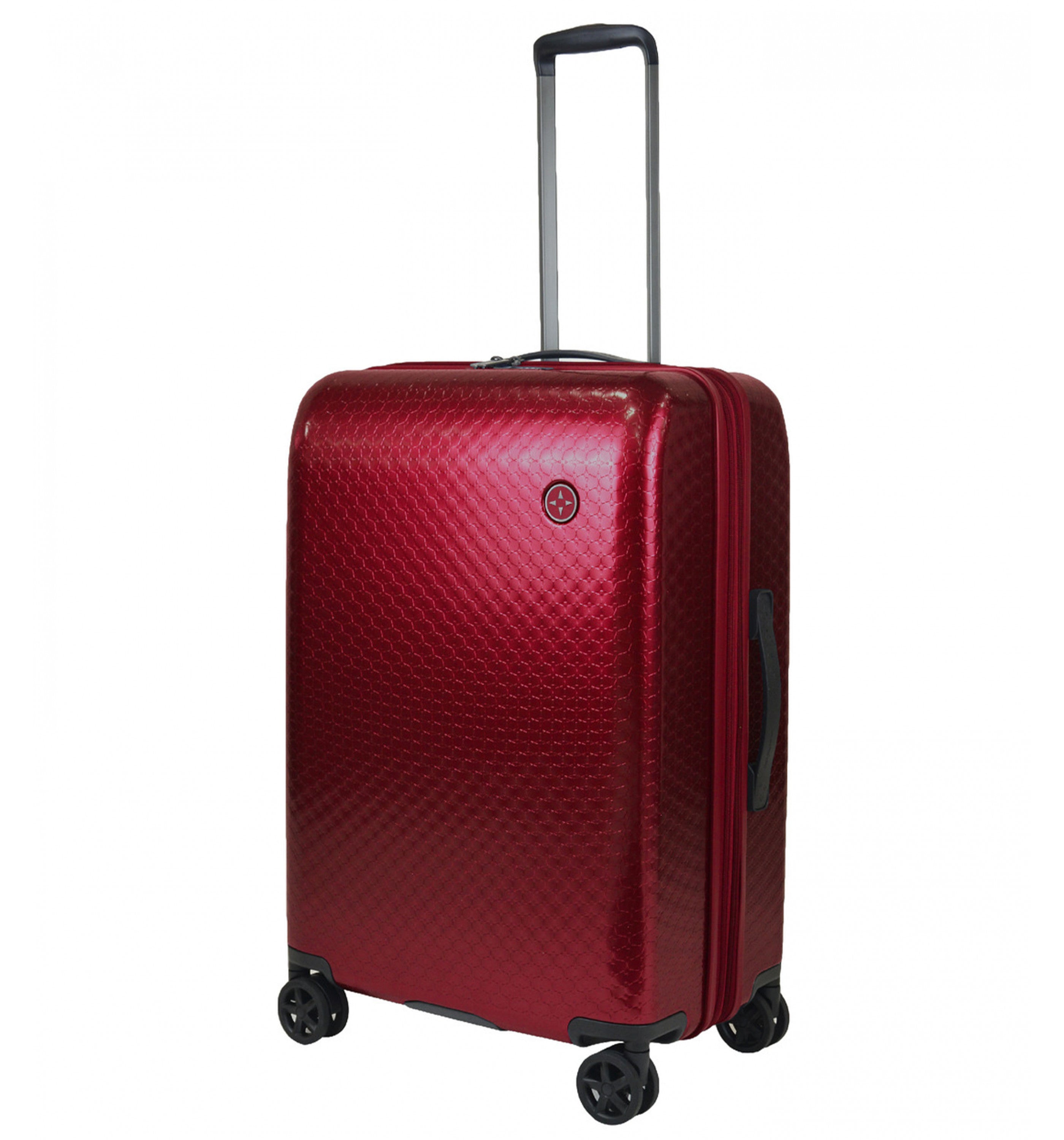WORLD TRAVELLERLAPLAND (Medium+) Berry Red