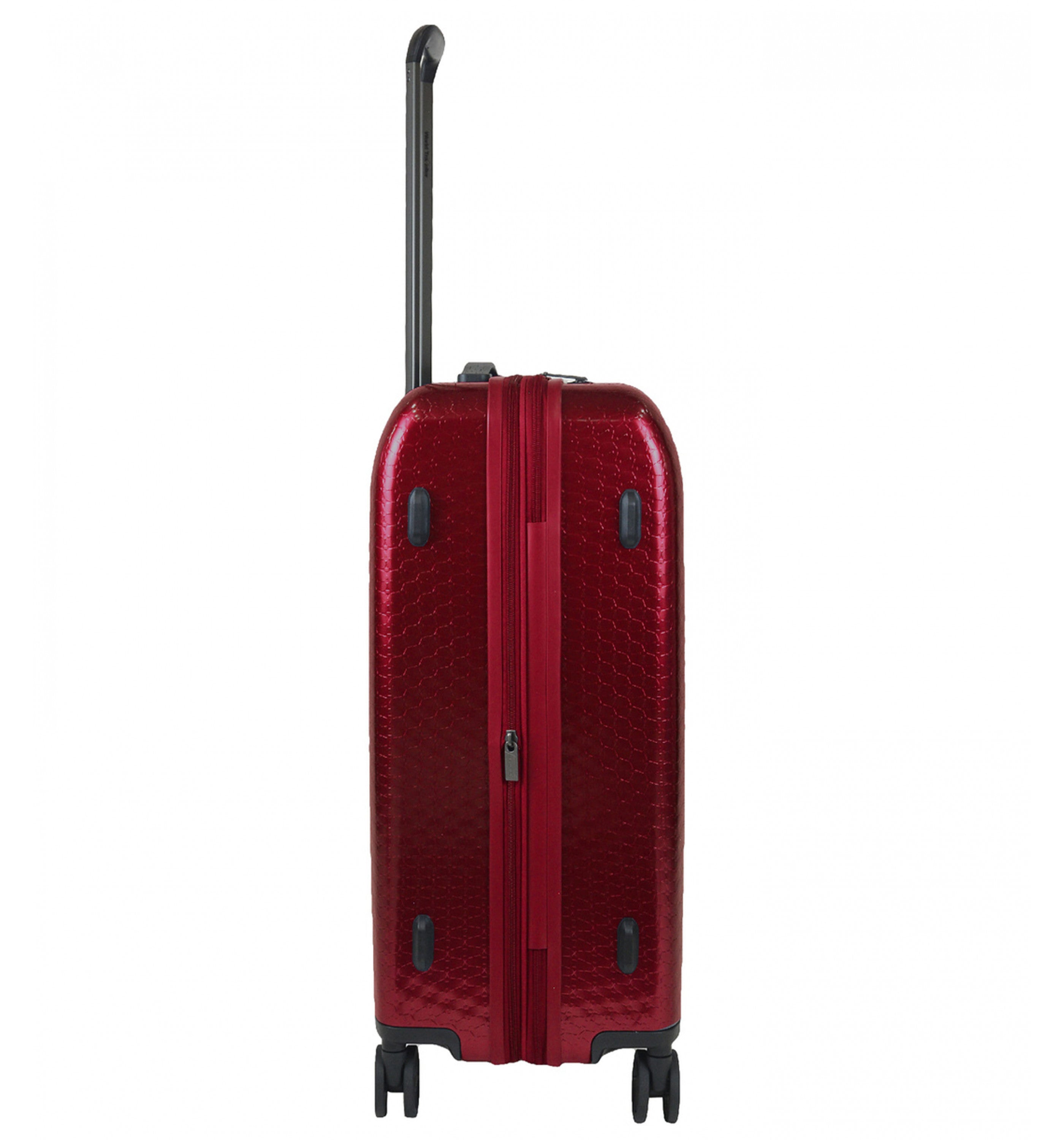WORLD TRAVELLERLAPLAND (Medium+) Berry Red